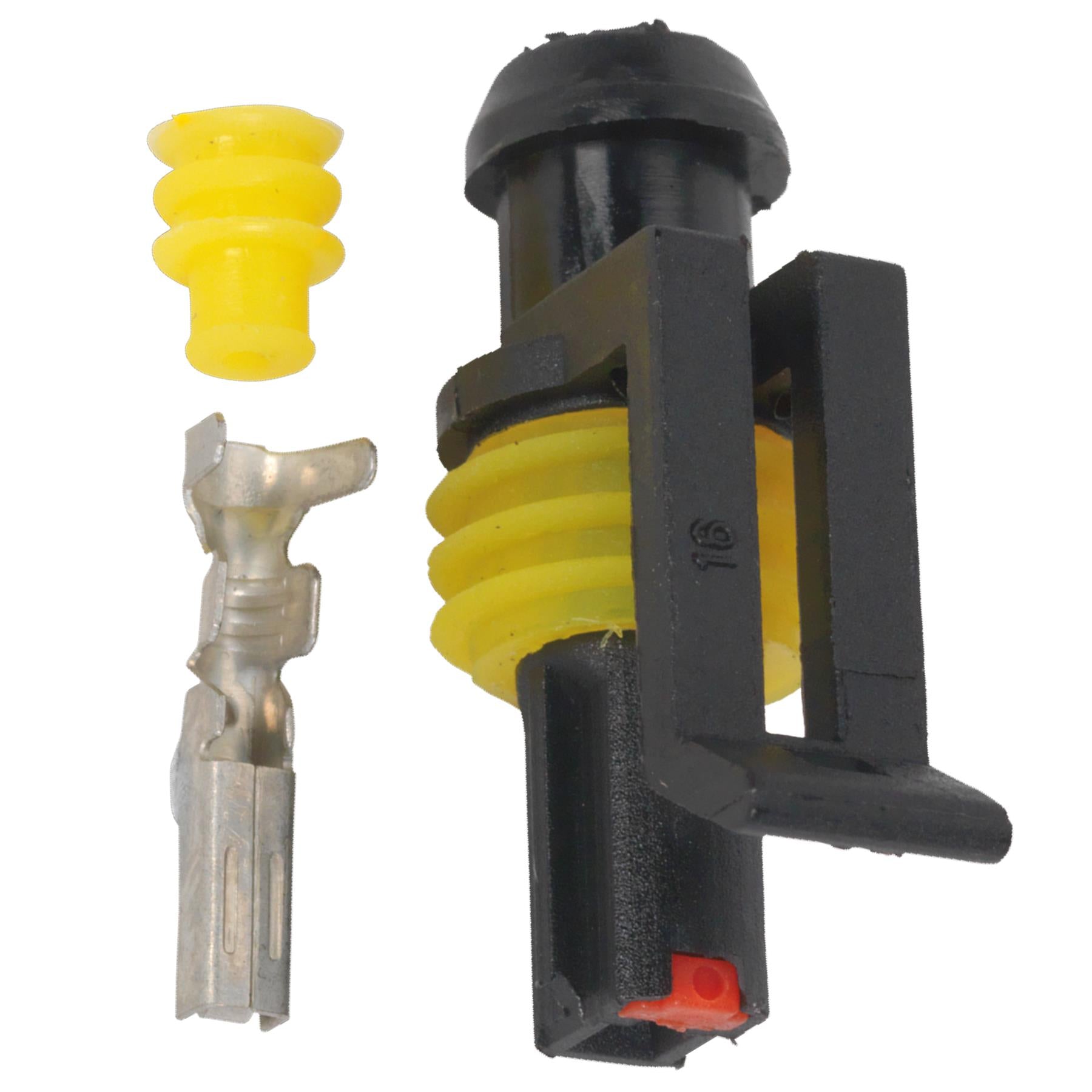 Sealey Superseal Female Connector 1-Way Pack of 5