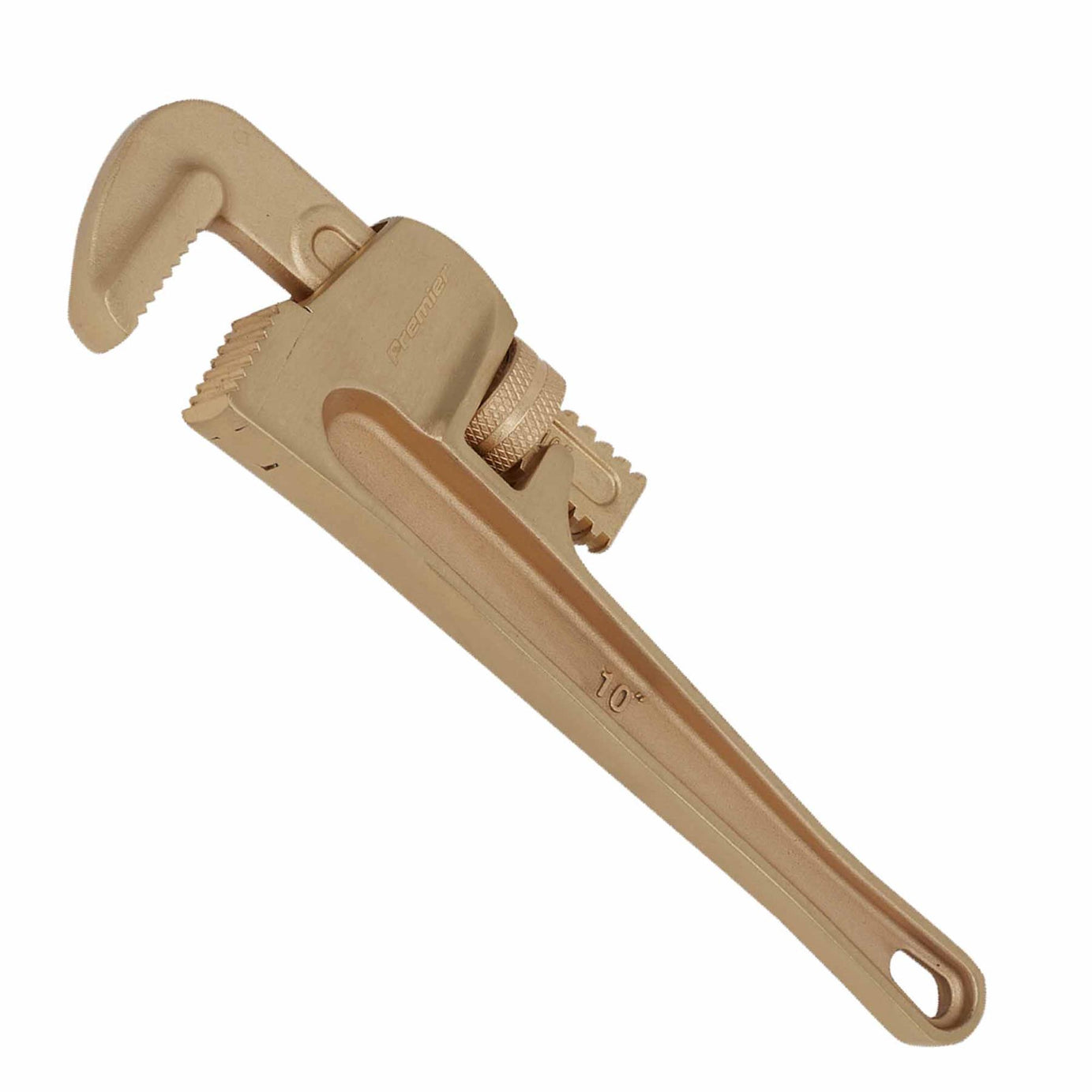 Sealey Pipe Wrench 250mm - Non-Sparking Comprehensive Range