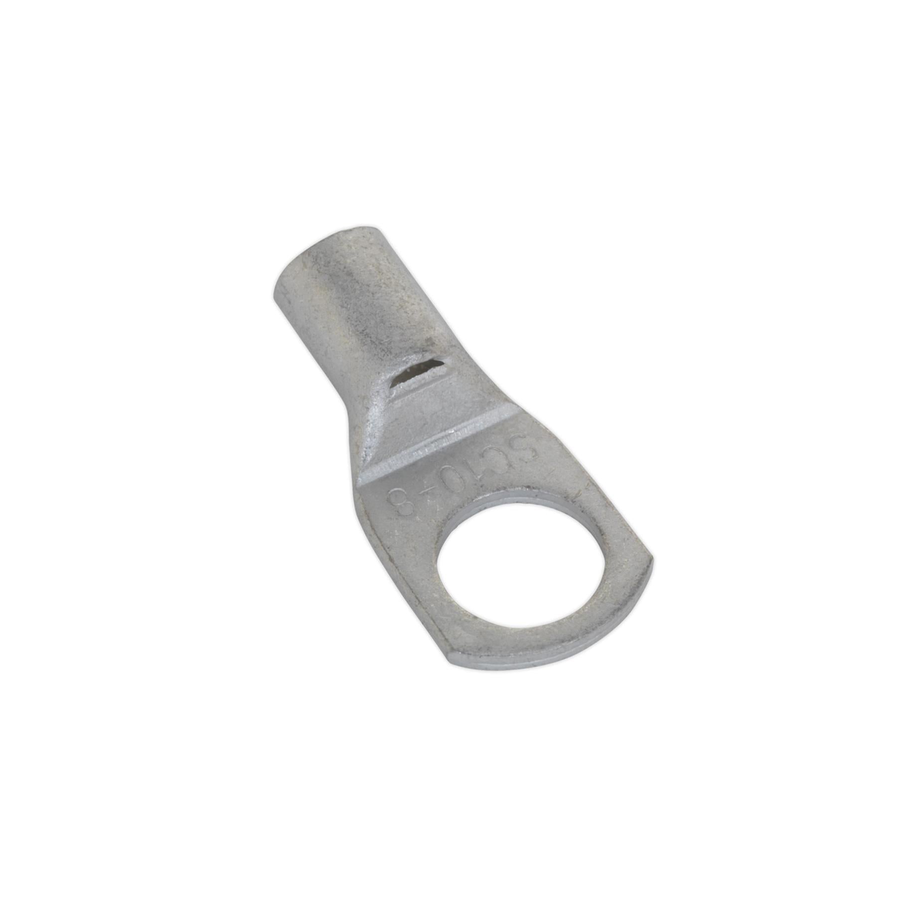 Sealey Copper Lug Terminal 35mm² x 10mm Pack of 10