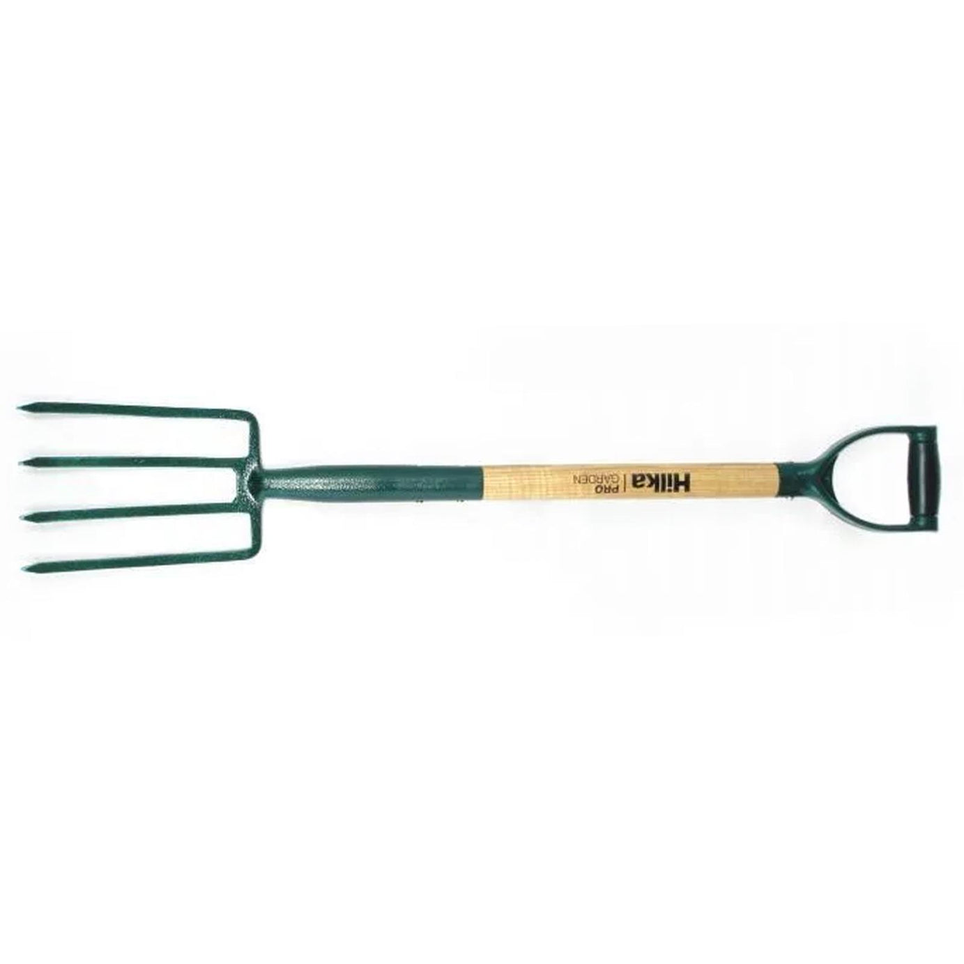 Ergonomic Carbon Steel Border Fork 