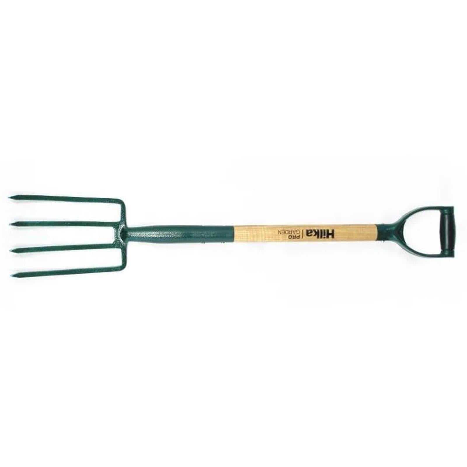 Ergonomic Carbon Steel Border Fork 