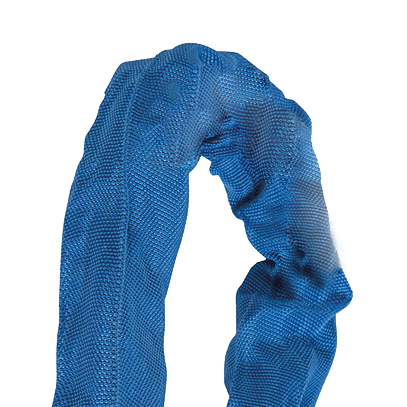 Heavy Duty 600mm Sleeved High-Security Motorbike Chain Moped Security Lock