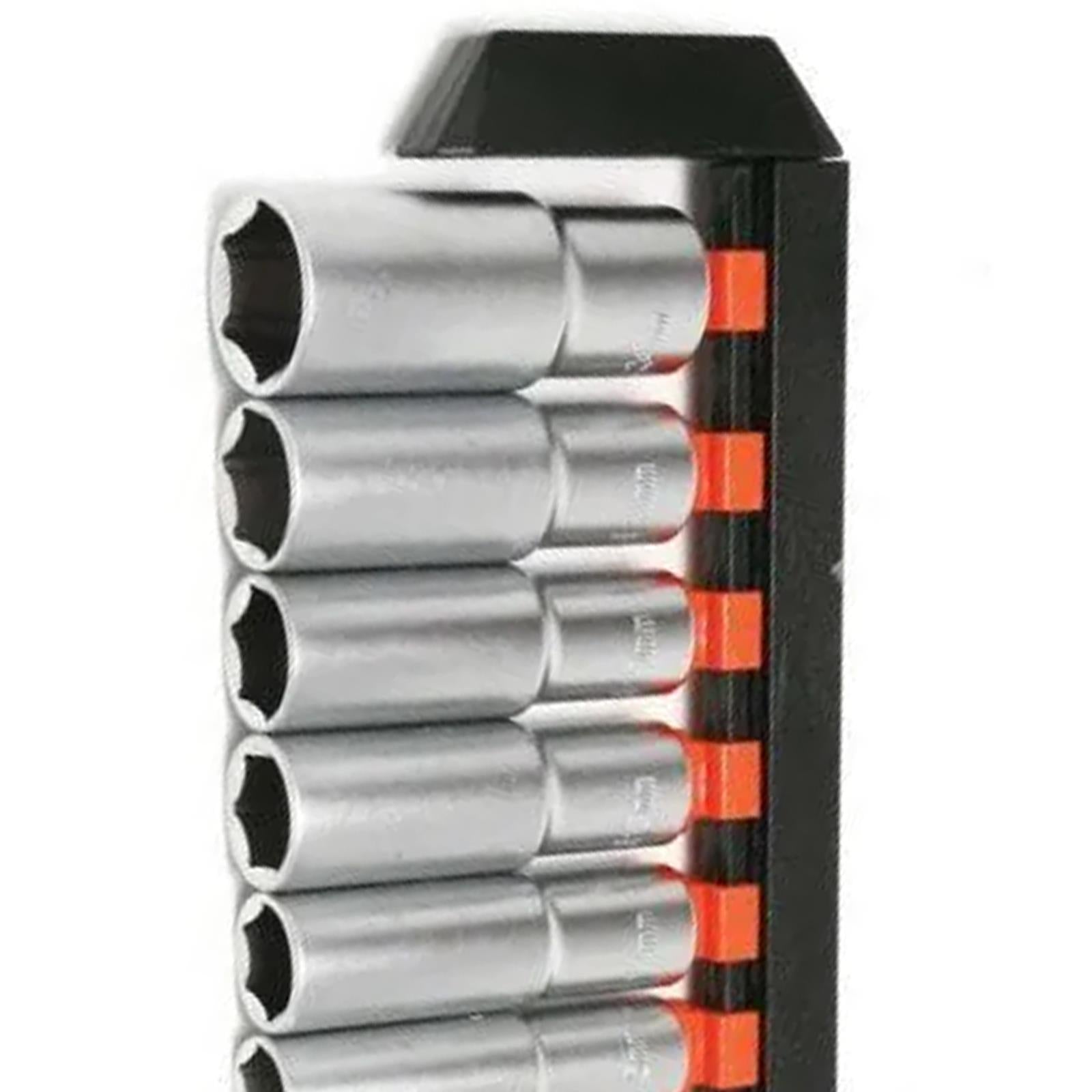 Hilka 1/2" Drive Deep Sockets Metric