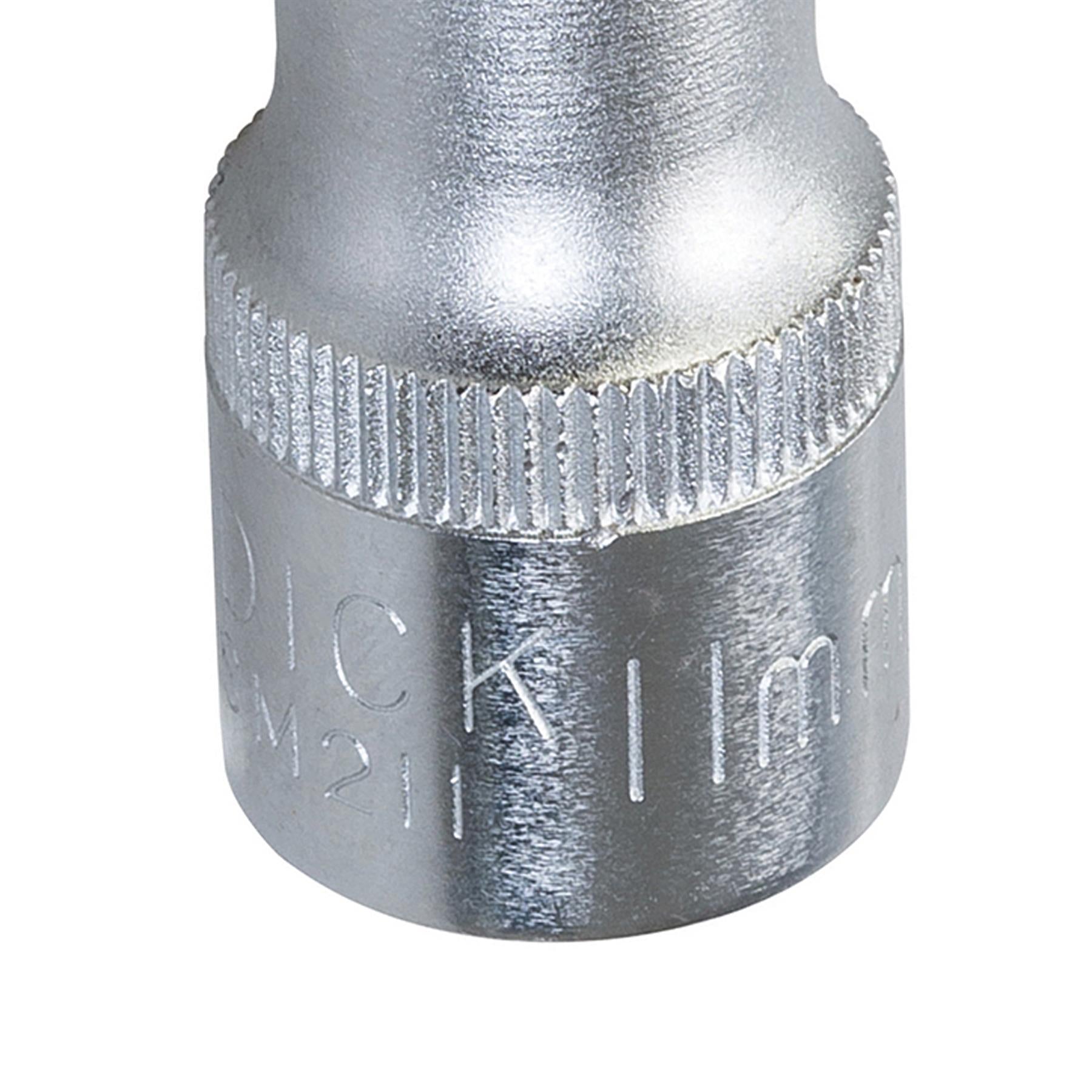 King Dick Socket 1/2" Sd 12pt Metric 11mm