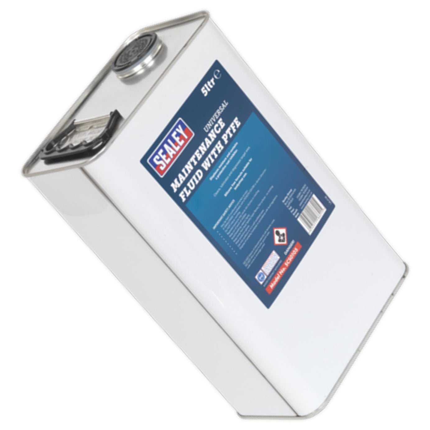 Sealey Universal Maintenance Fluid with PTFE 5L
