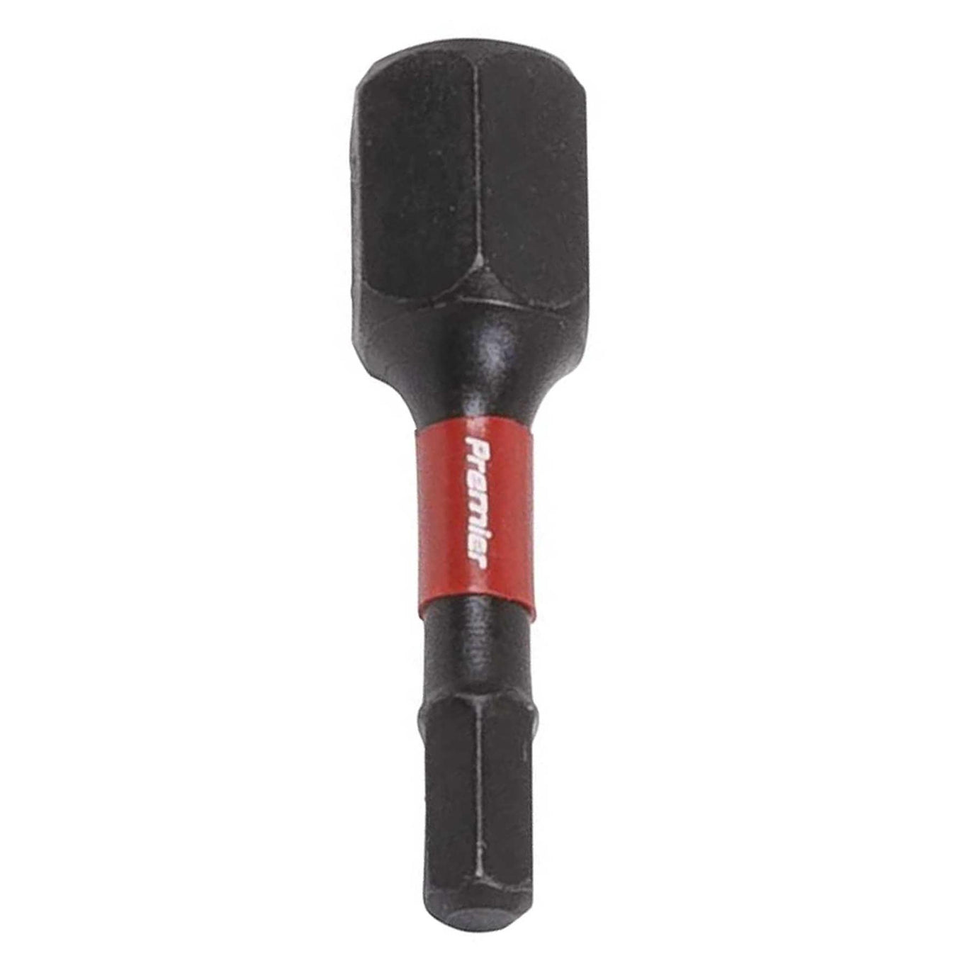 Hex 3mm Impact Power Tool Bits 25mm - 3pc