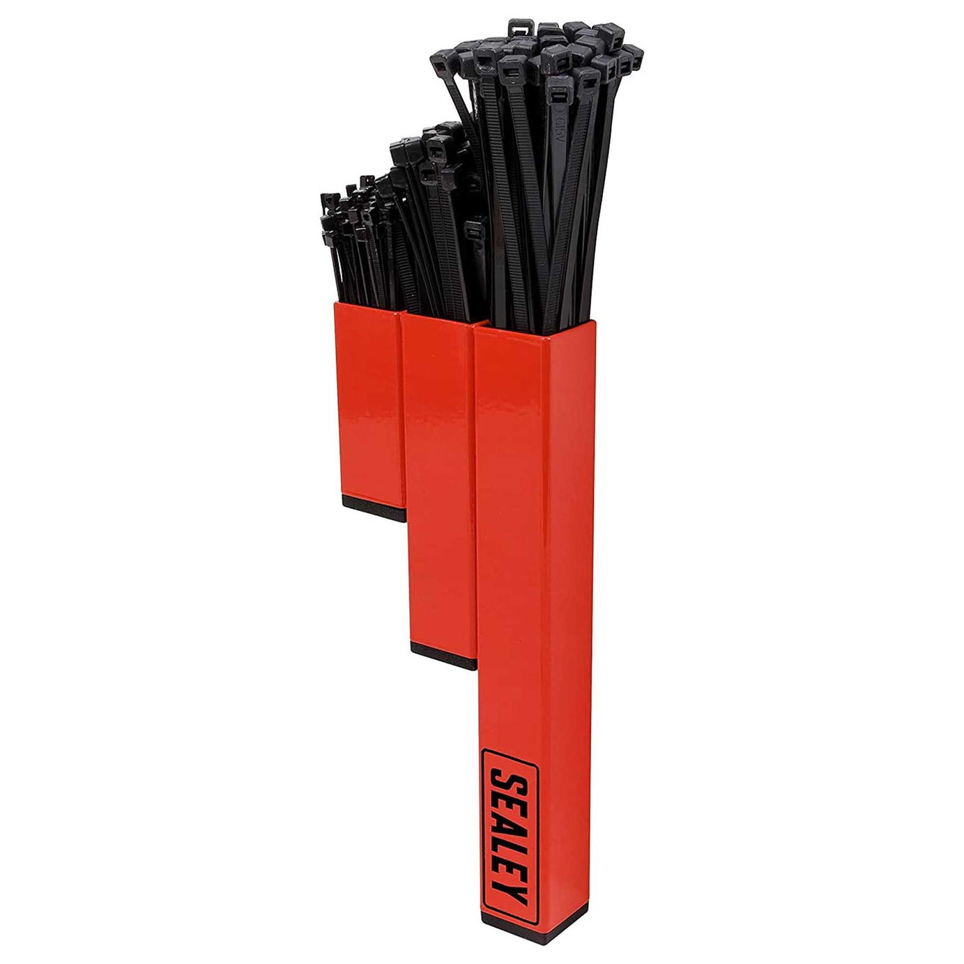 Sealey Magnetic Cable Tie Holder - Red