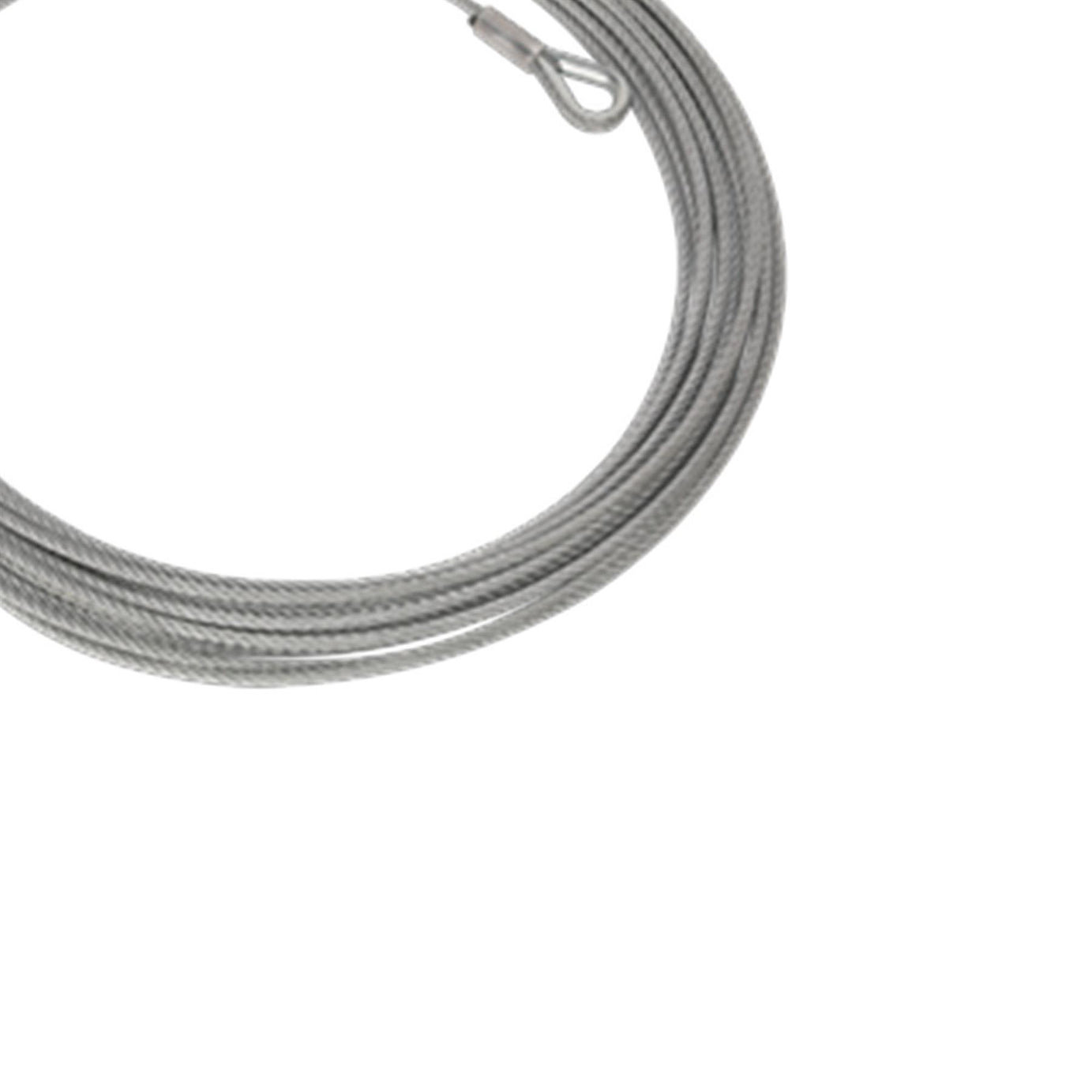 Sealey Wire Rope (�5.4mm x 17m) for ATV2040