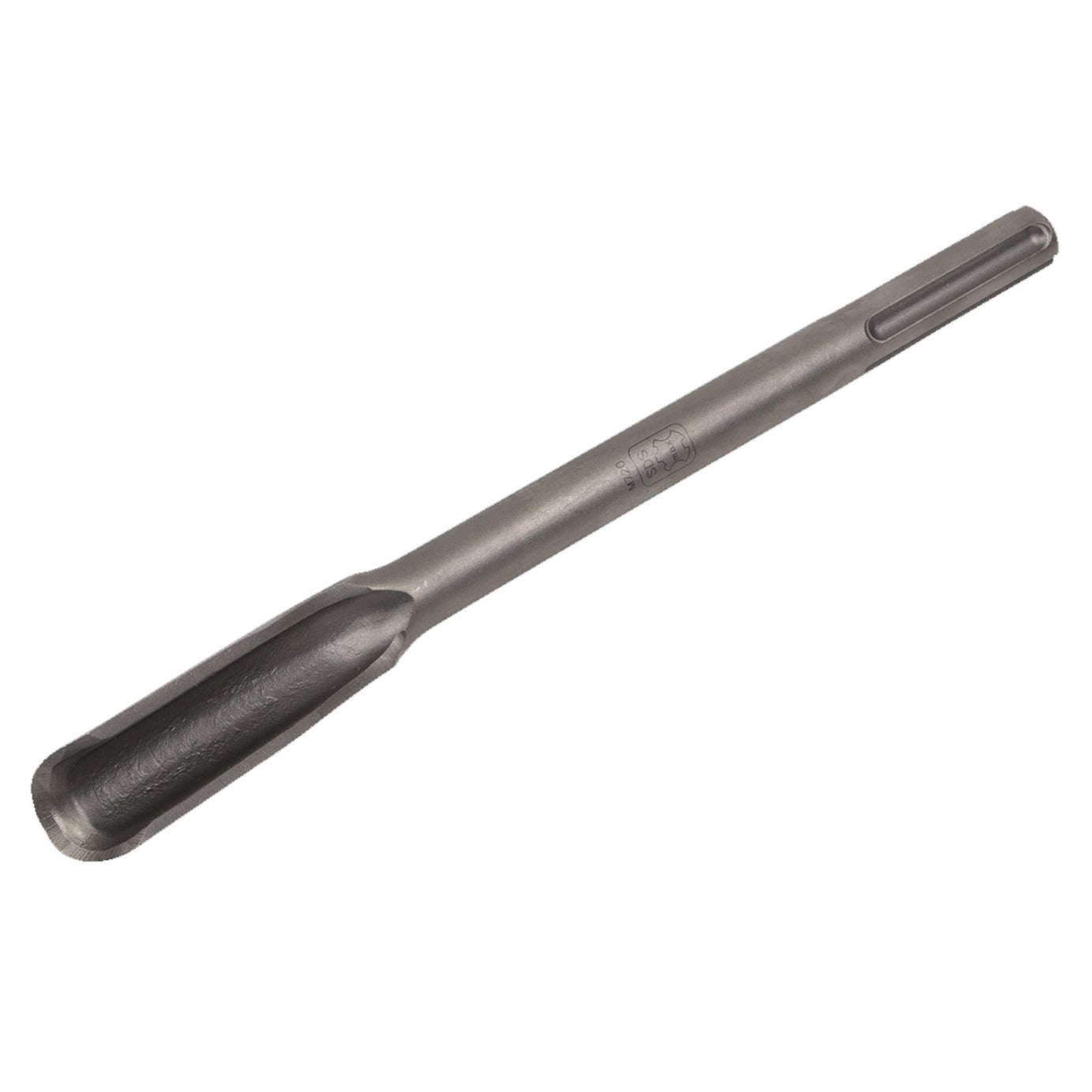 Sealey Hollow Gouge 18 x 450mm - SDS MAX