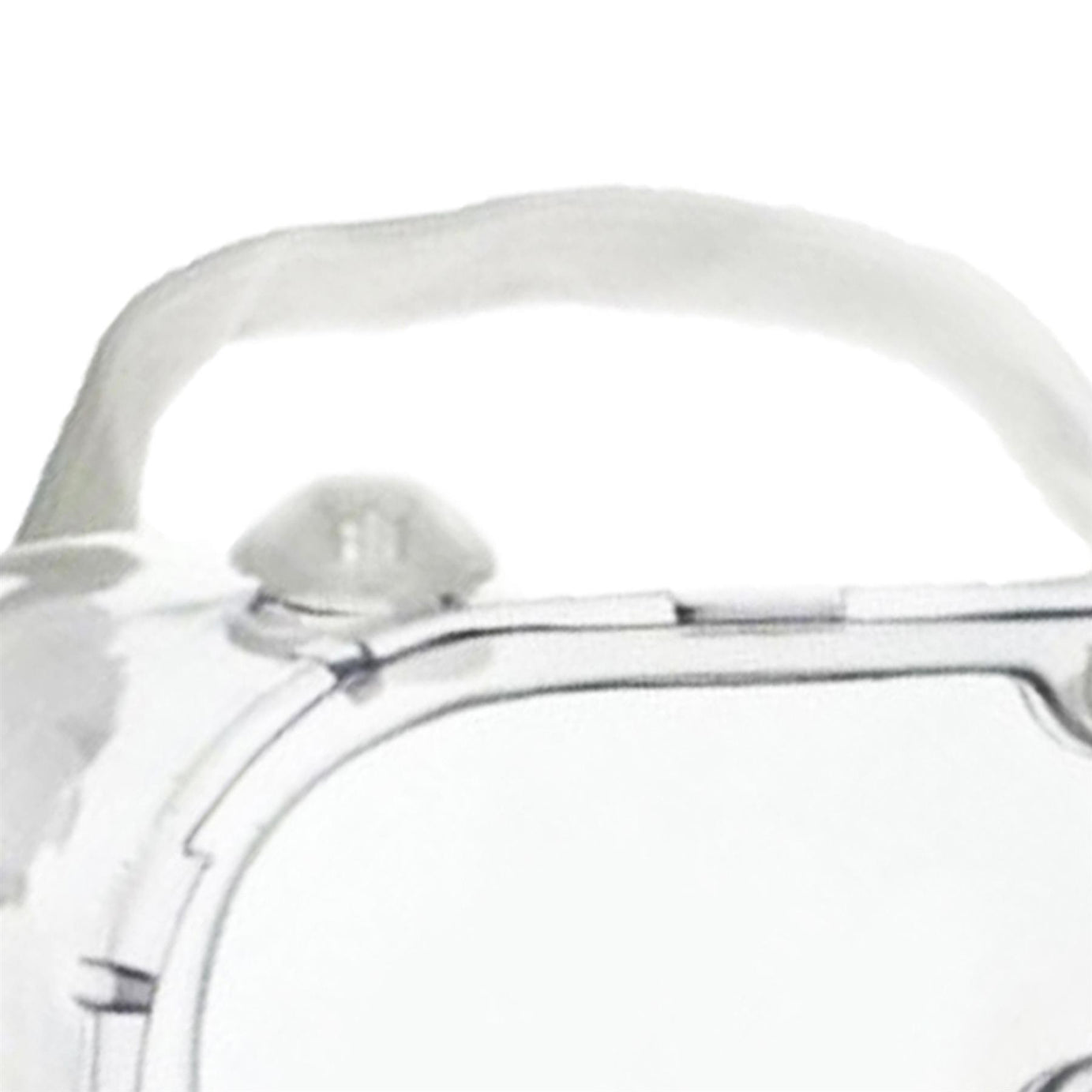 3x Safety Goggles Eye Protection Glasses Work Industrial Clear Laboratory