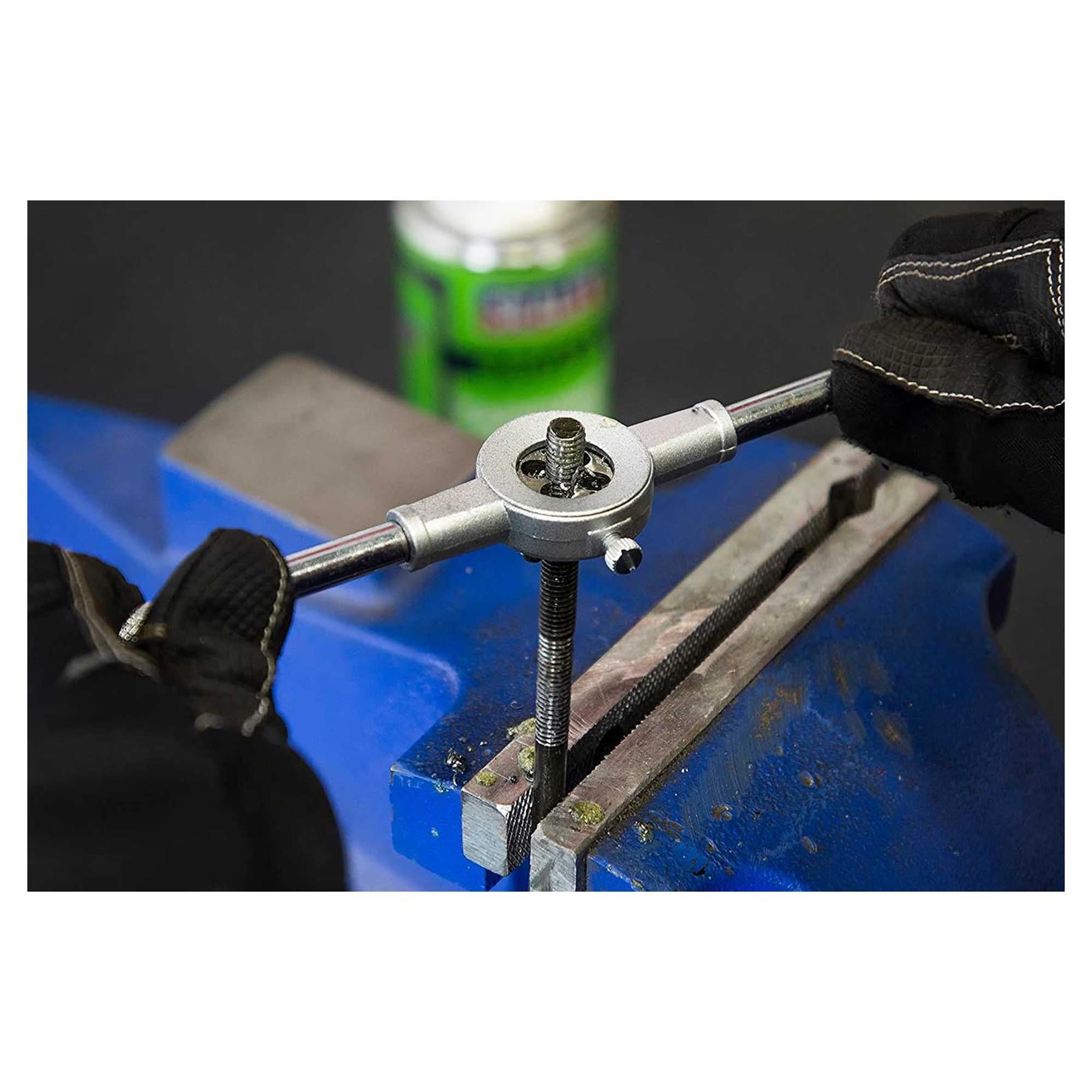 Sealey Tap & Split Die Set Imperial 24pc