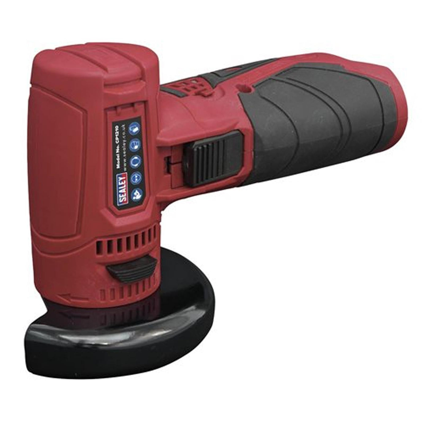 Sealey Angle Grinder Kit Ø76MM 12V Lithium-ion - 2 Batteries