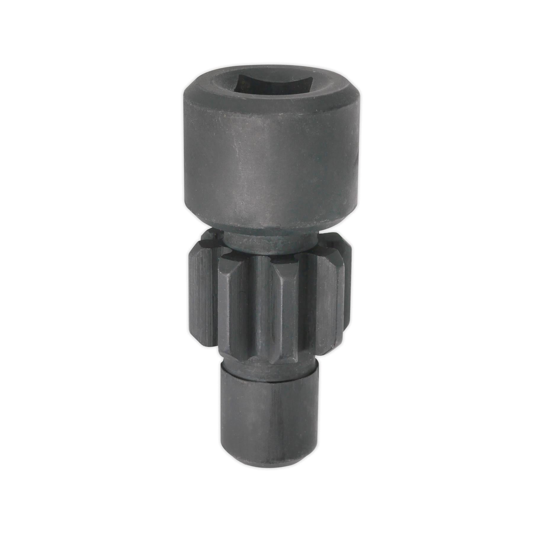 Sealey Crankshaft Rotator for Scania 1/2"Sq Drive