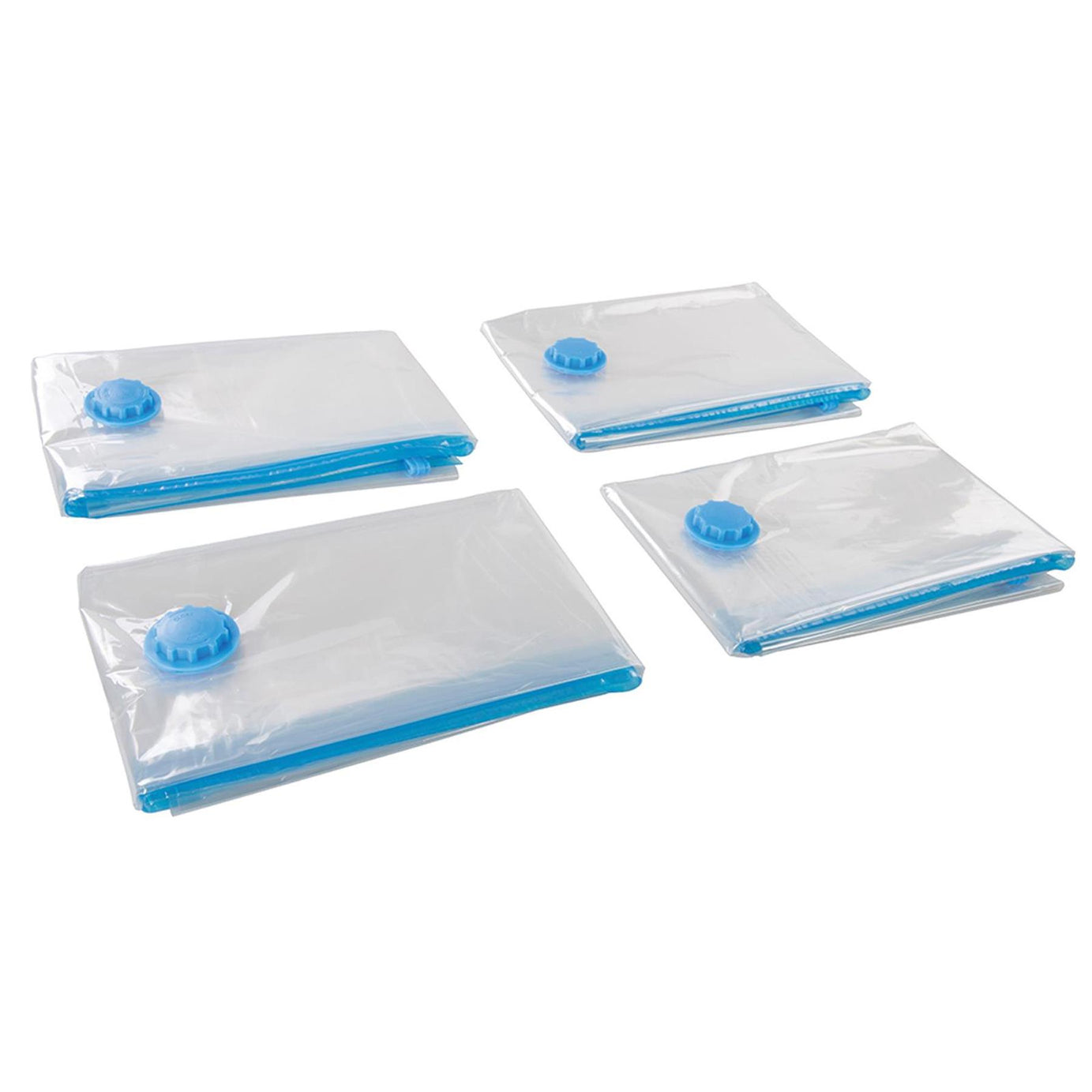 Vacuum Storage Bags Strong & Durable For Storing Bulky Items 1000 X 800mm 4Pce