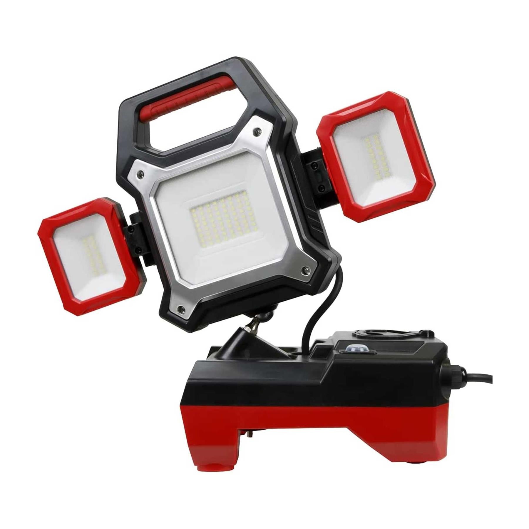 Sealey Cordless 20V SV20 Series 2-in-1 SMD LED 4000lm Worklight - Body Only