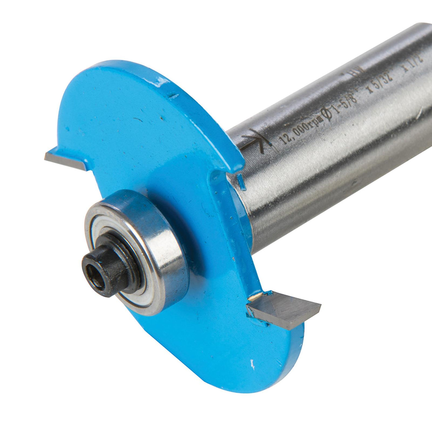 1/2" Inch Shank Biscuit Cutter Router Bit No.10 & 20 TCT Biscuit Joiner?