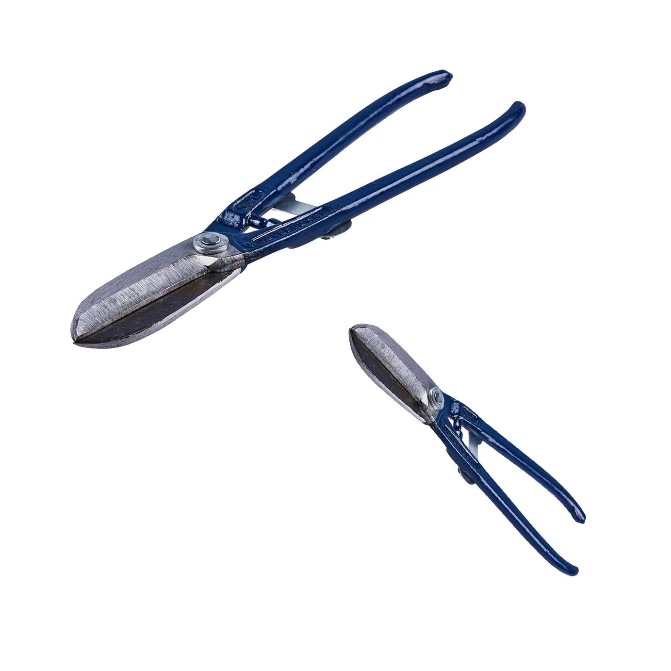 Thin Sheet Metal Tin Snips 10" Cutting Shears Scissors Cutter Plastic