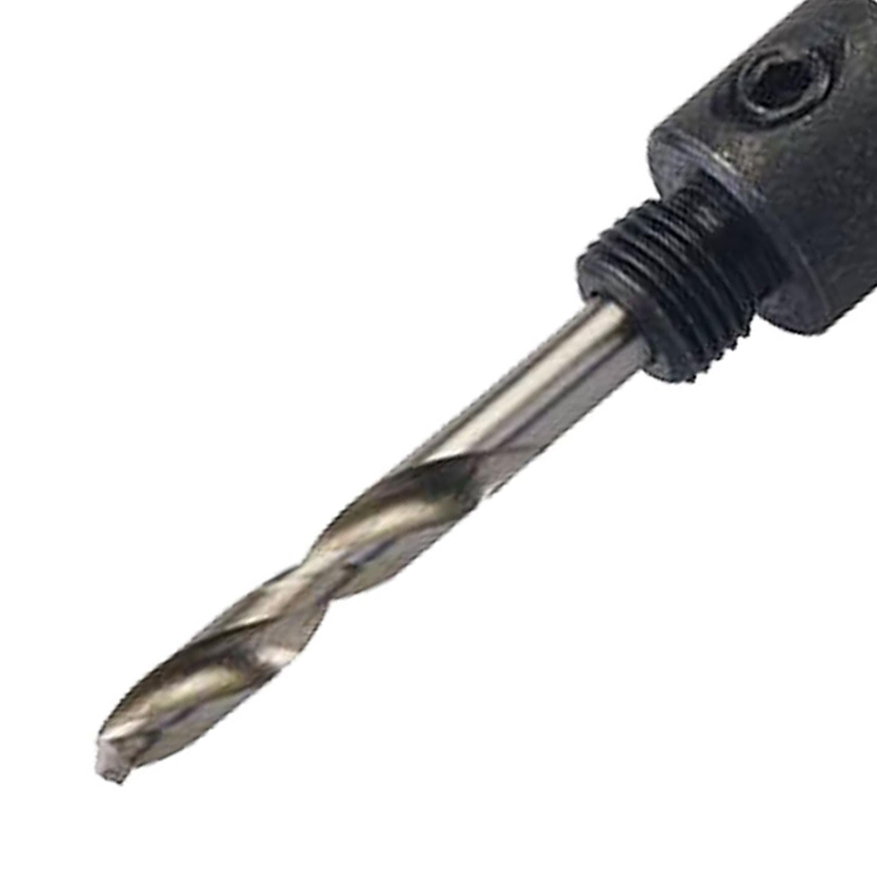 Arbor Included HoleSaw Sets HSS Bi Metal Hole saws Metal Wood Plastic 20mm
