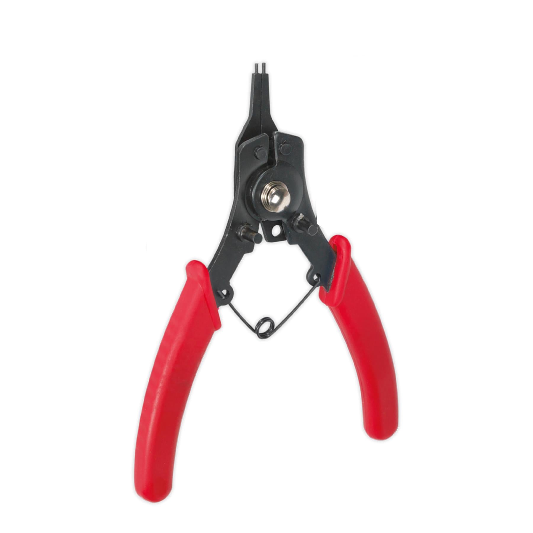 Sealey Circlip Pliers Set Internal/External