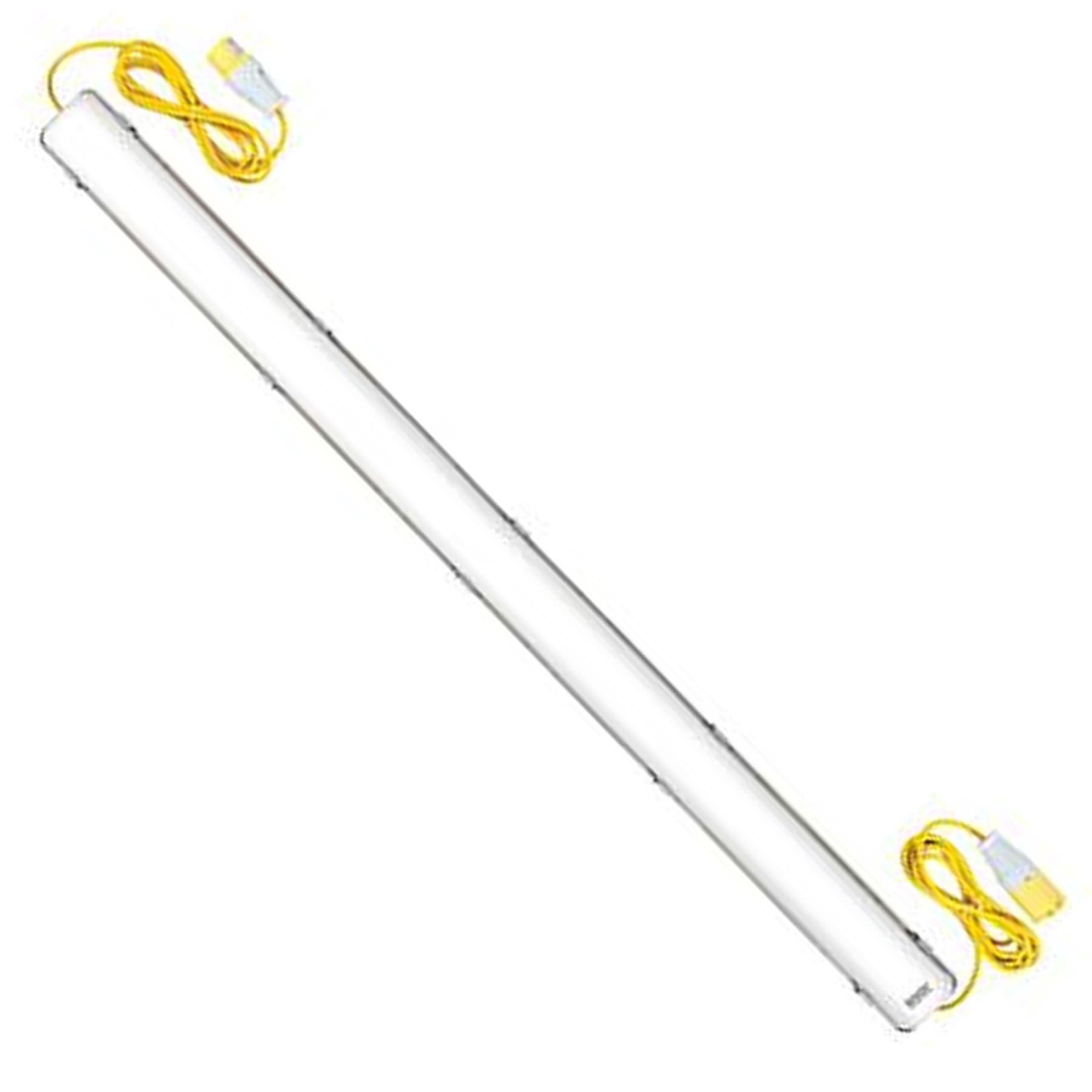 Defender LED String Work Light Inspection Lamp Torch Hanging Hooks 16A 110V