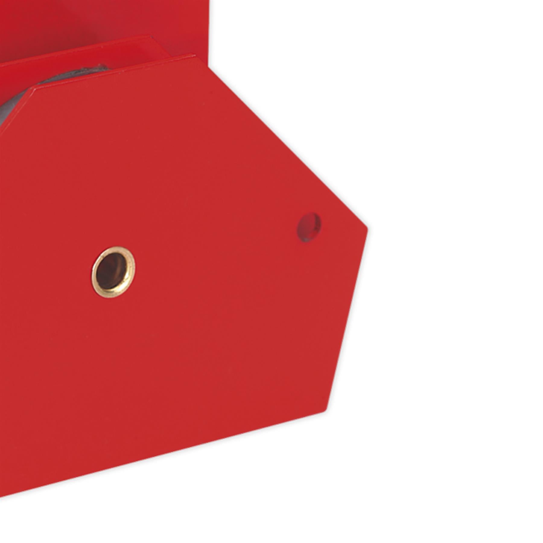 Sealey Magnetic Quick Clamp Set 2pc