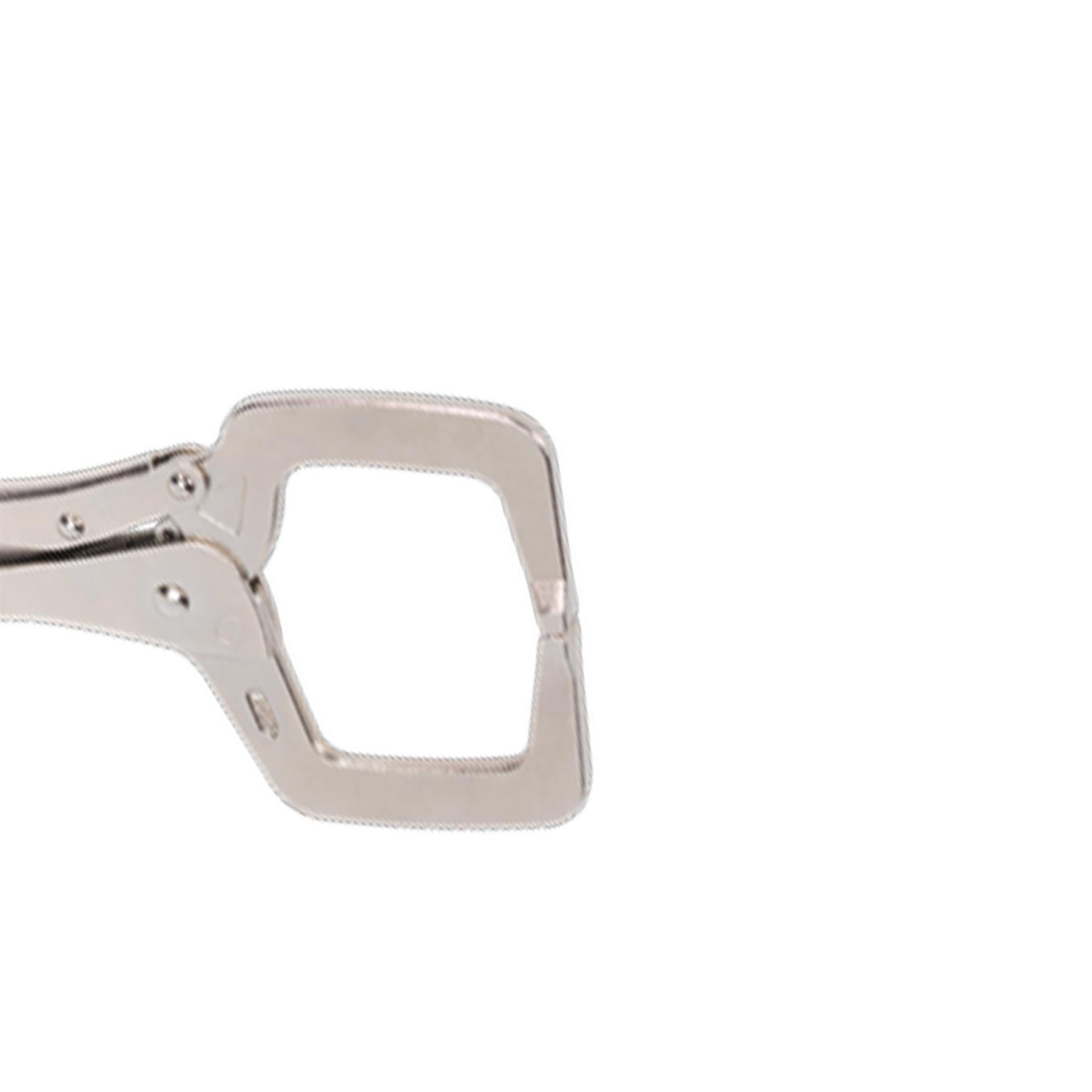 Sealey Locking C-Clamp 280mm 0-90mm Capacity