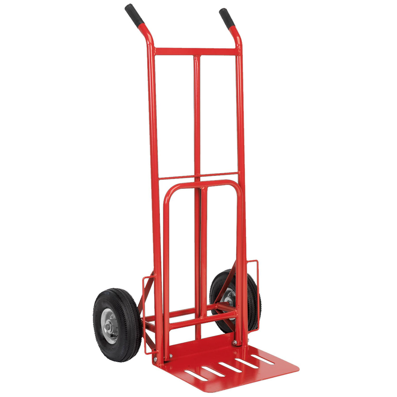 Sealey Sack Truck with Pneumatic Tyres & Foldable Toe 250kg Capacity - CST990