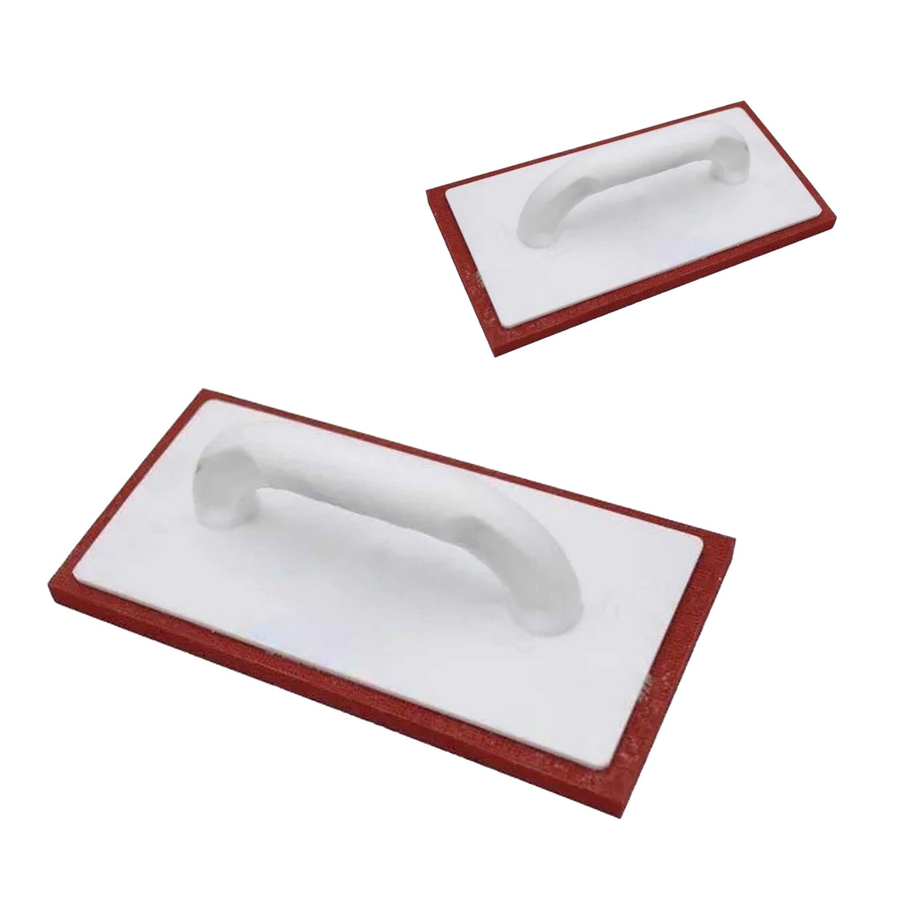 Foam Trowel Plastic Handle