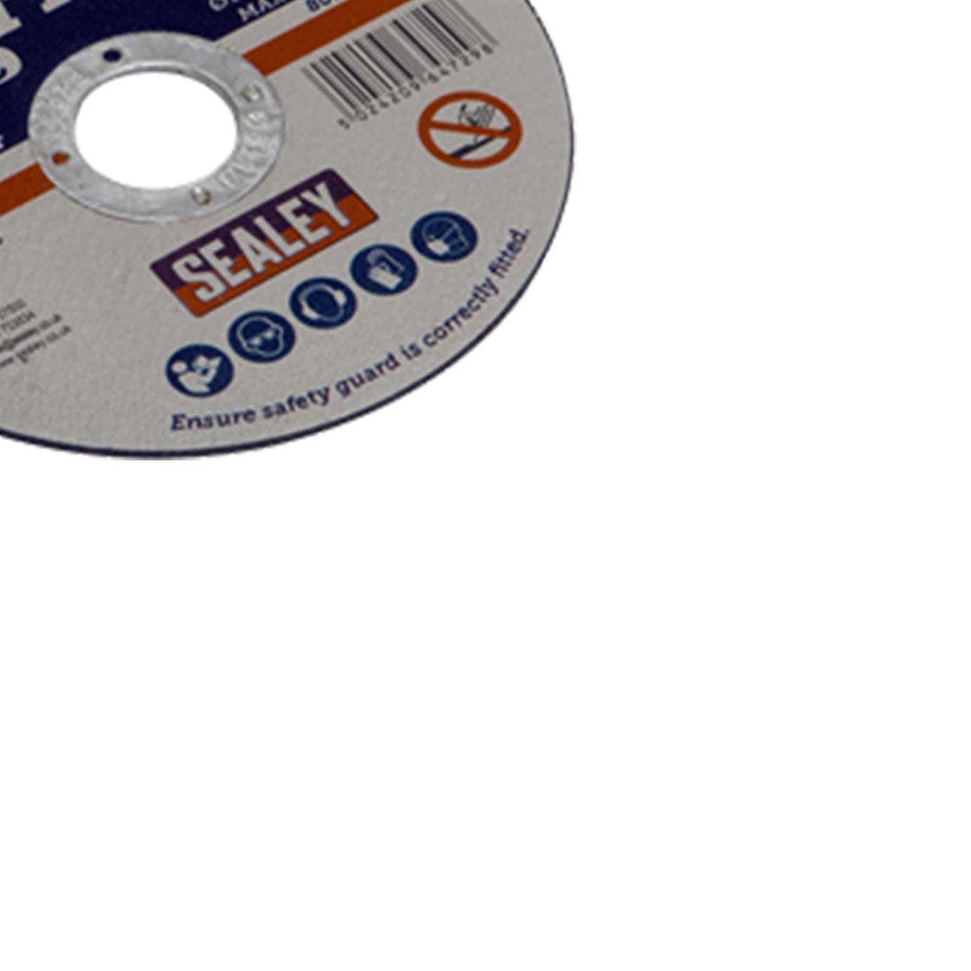 Sealey Cutting Disc �125 x 1.2mm �22mm Bore