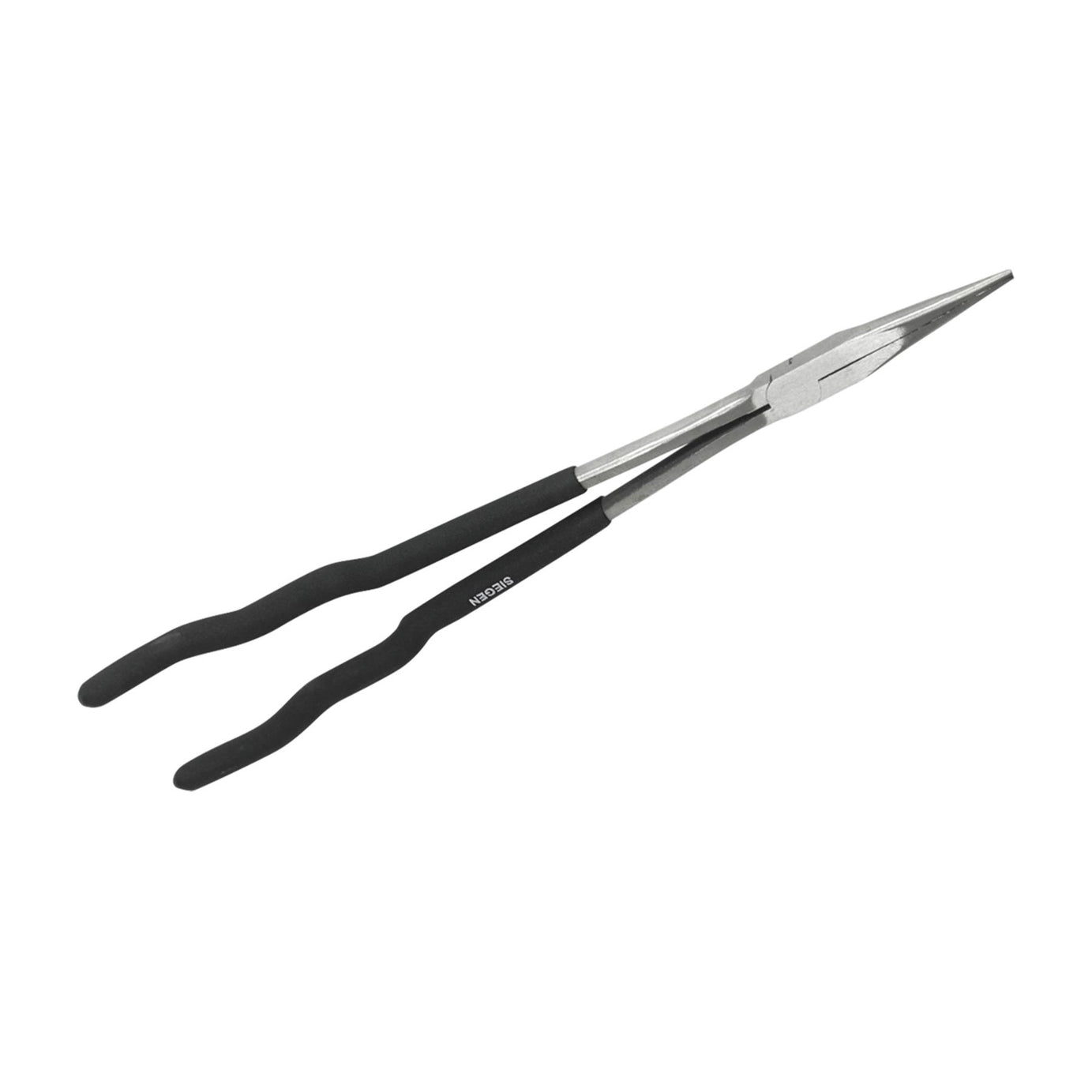 Sealey Needle Nose Pliers Extra-Long 400mm Straight