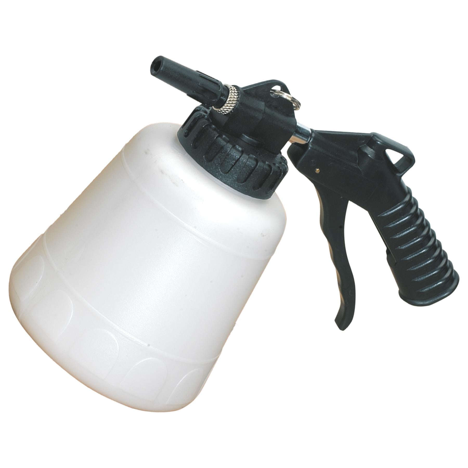 Sealey Underseal Gun with Canister & Extension Probe