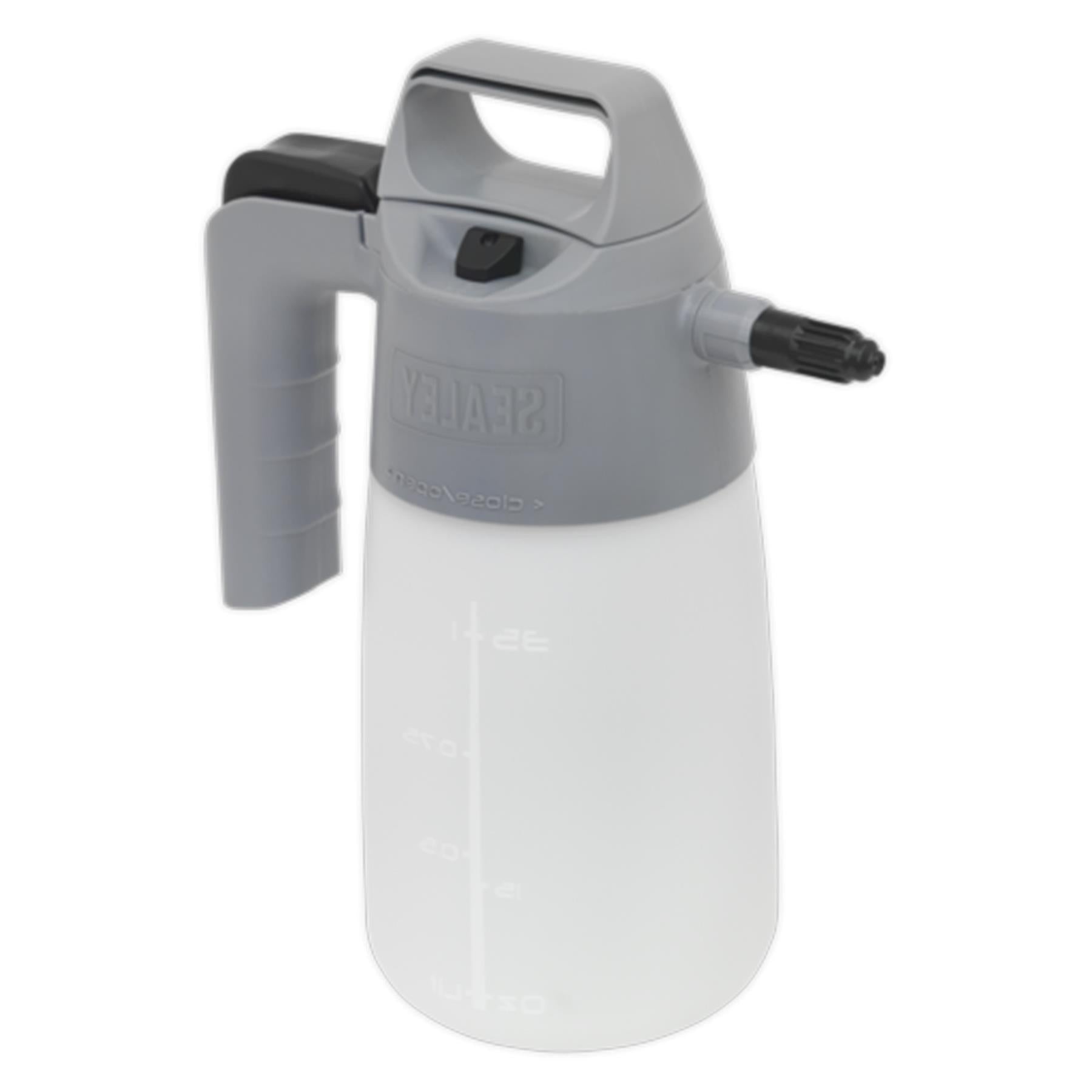 Sealey Premier Industrial Pressure Sprayer with Viton Seals