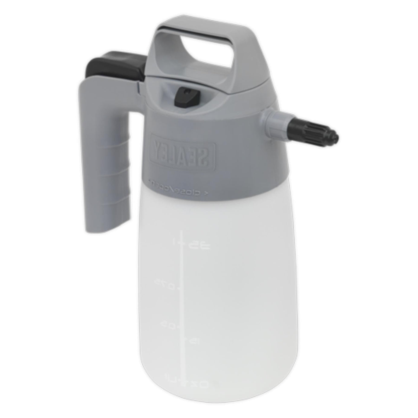 Sealey Premier Industrial Pressure Sprayer with Viton Seals