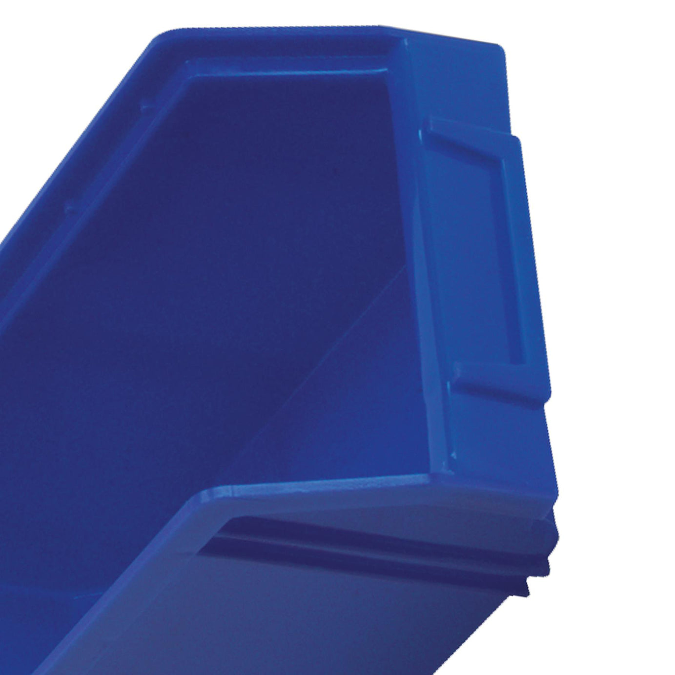 Sealey Plastic Storage Bin Deep 105 x 240 x 85mm - Blue Pack of 28