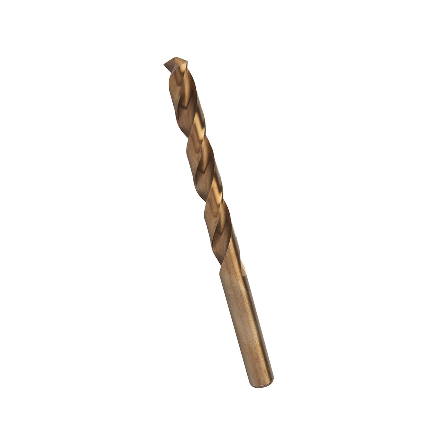 Cobalt Drill Bits 10mm Hand Tools Power Drilling High Speed Steel New
