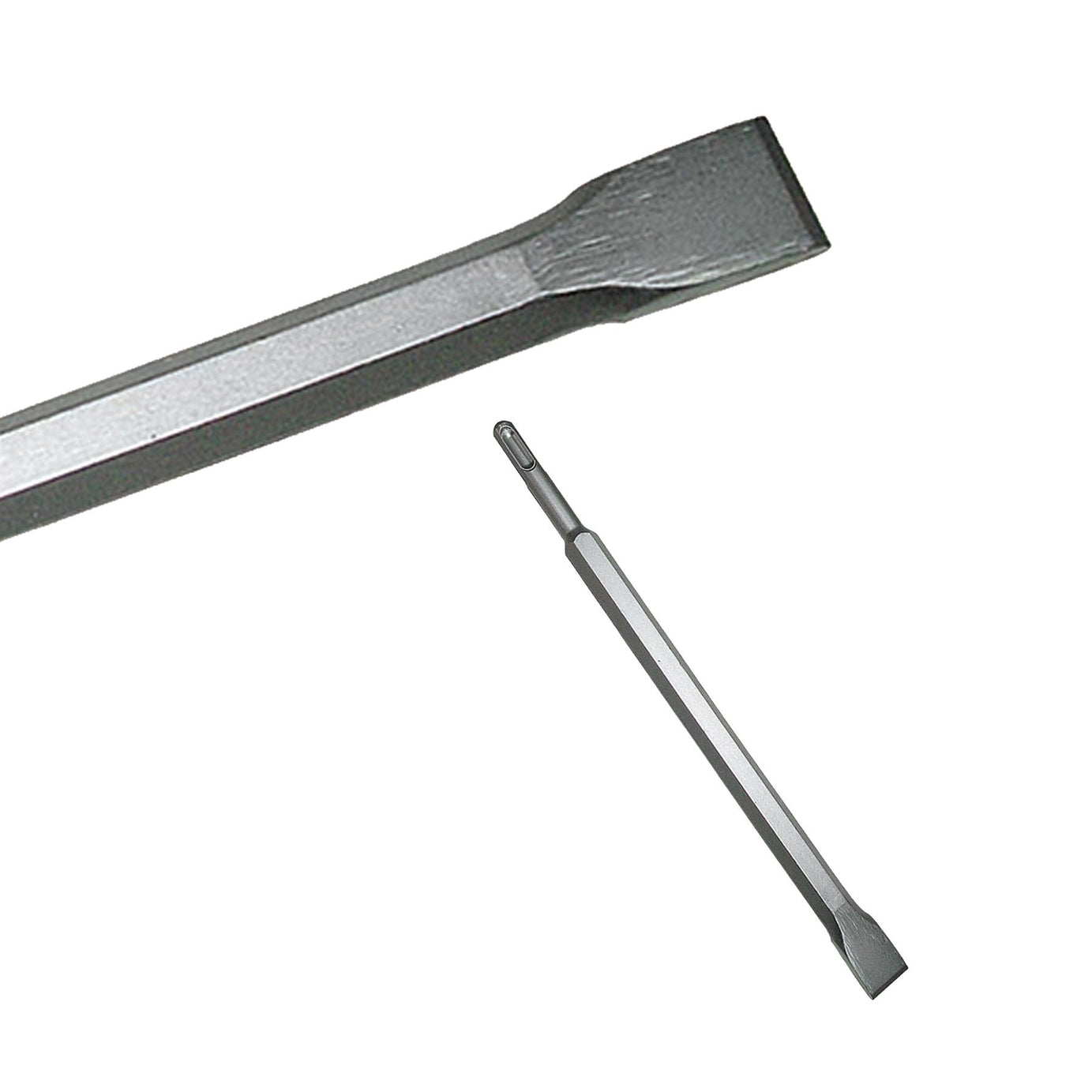 SDS Plus Hex Flat TCT Chisel 20mm X 280mm Tungsten Carbide Tipped Quality