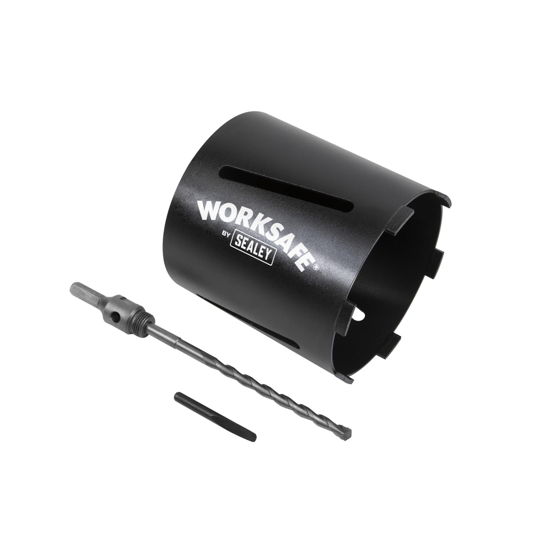Sealey Core-to-Go Dry Diamond Core Drill �150mm x 150mm