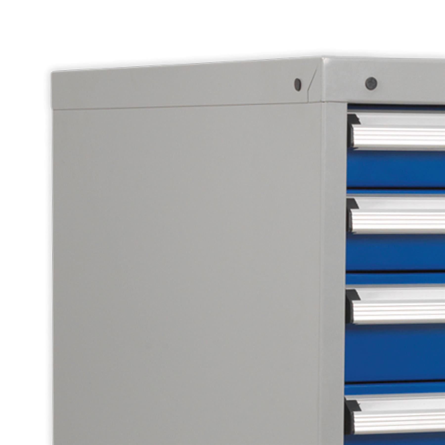 Sealey Industrial Cabinet 8 Drawer