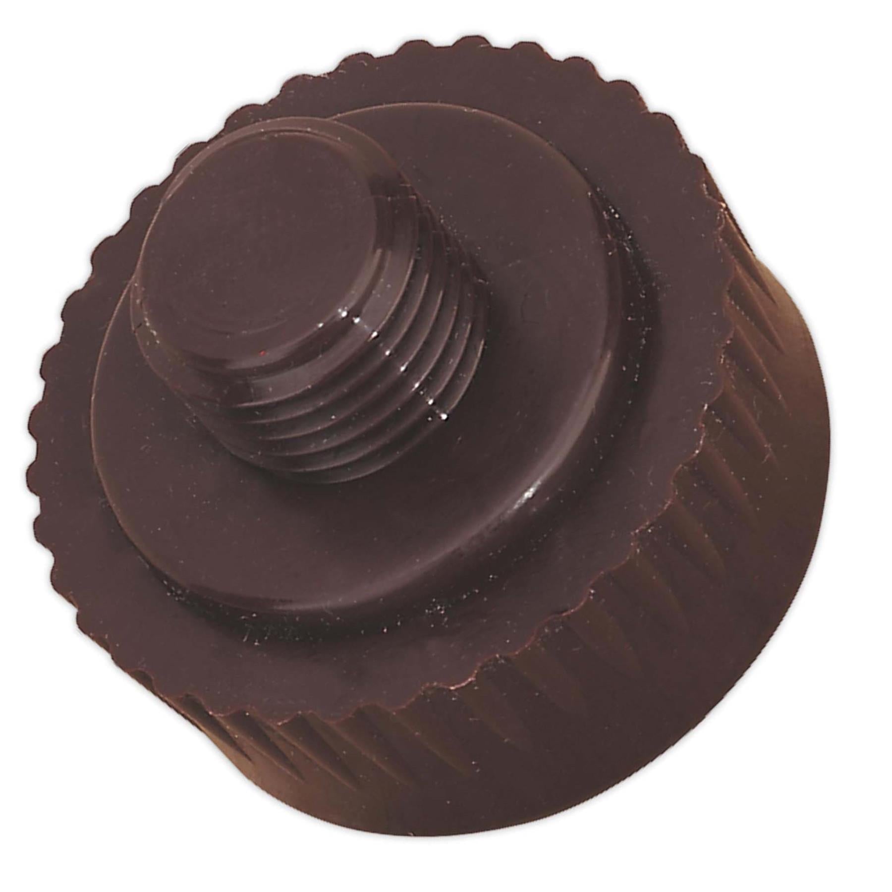 Sealey Hand Tool Nylon Hammer Face Tough/Brown for DBHN275