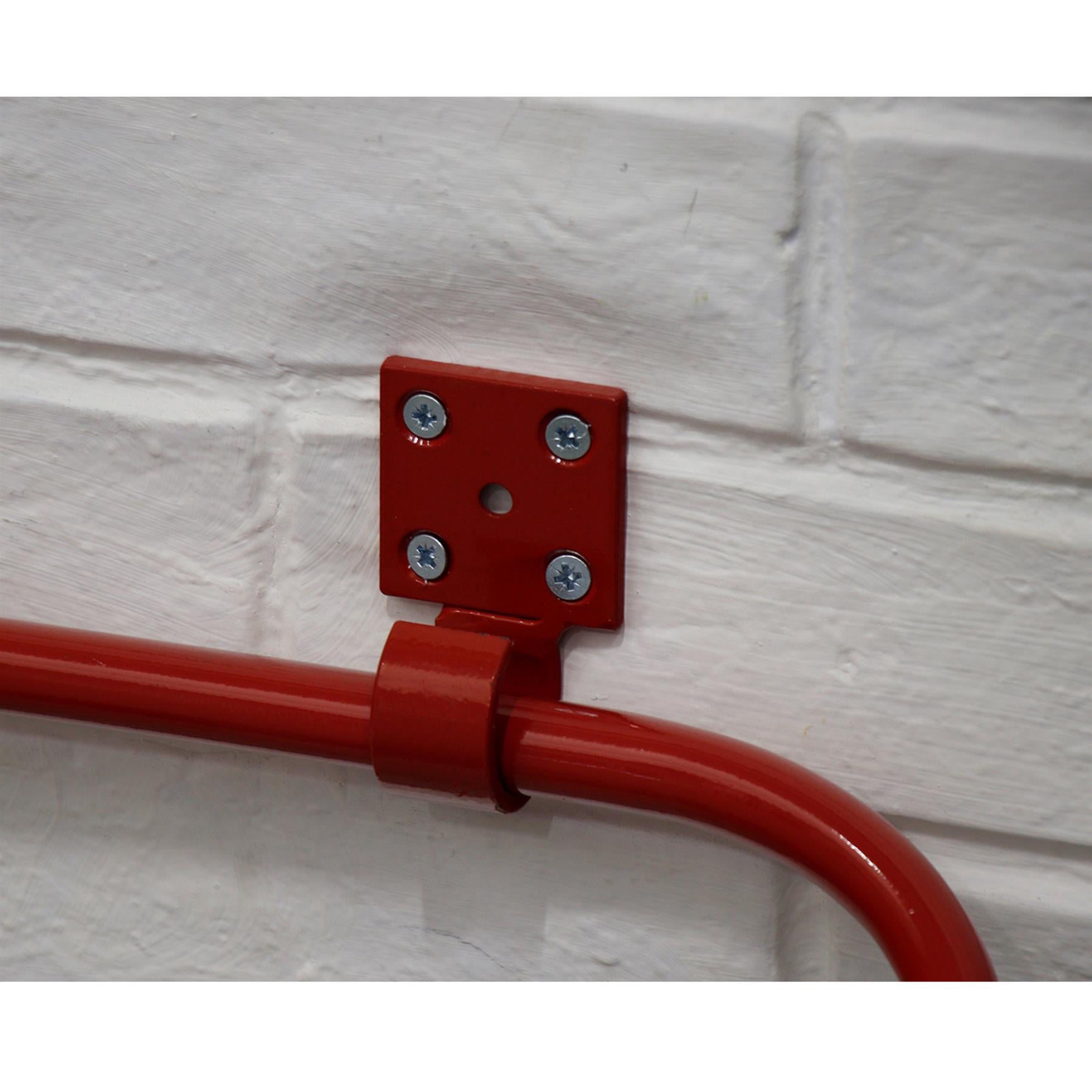 Sealey Wall Brackets for Cable Carrier Stand CC01