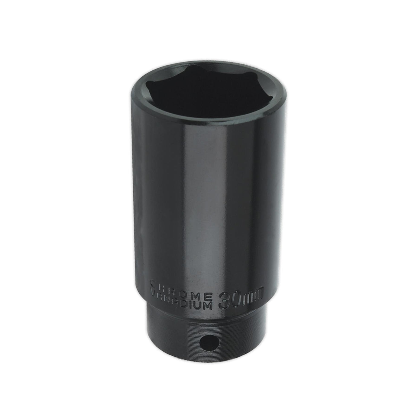 Sealey Impact Socket 30mm Deep 1/2"Sq Drive