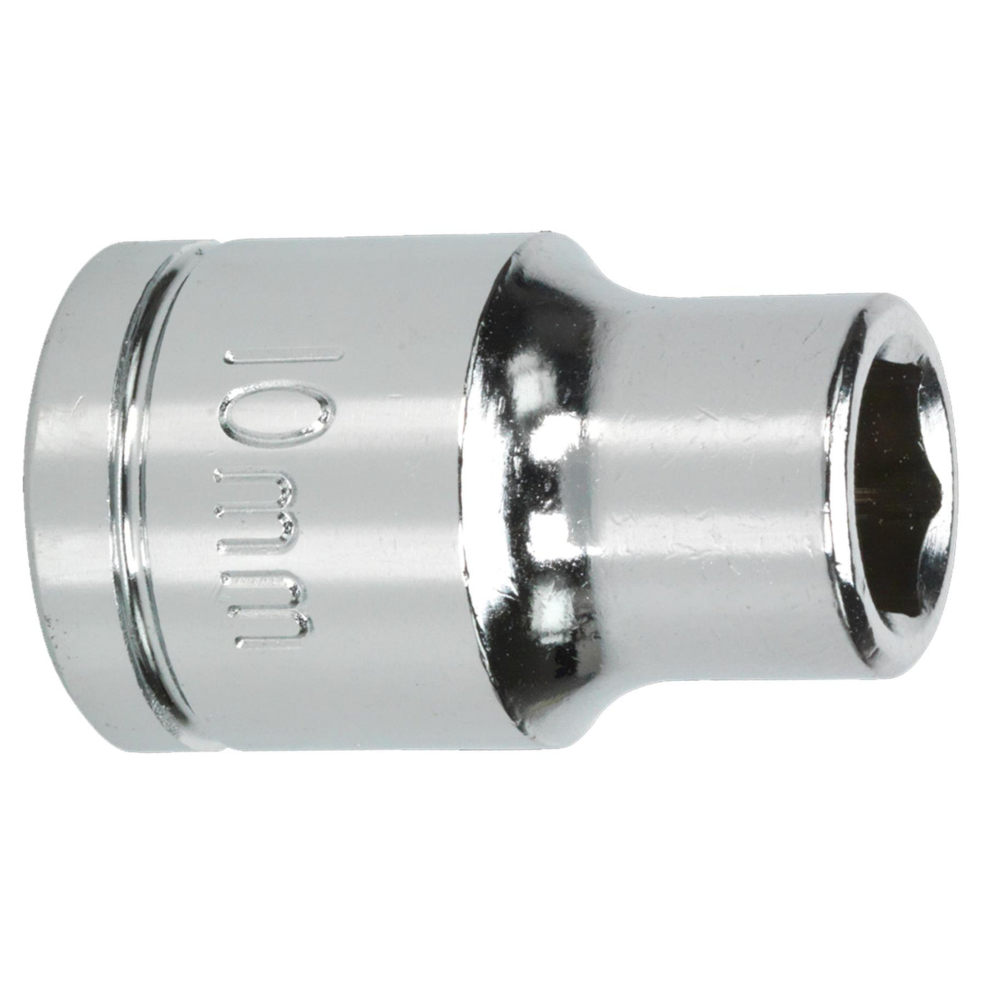 Sealey WallDrive Socket 10mm 1/2"Sq Drive
