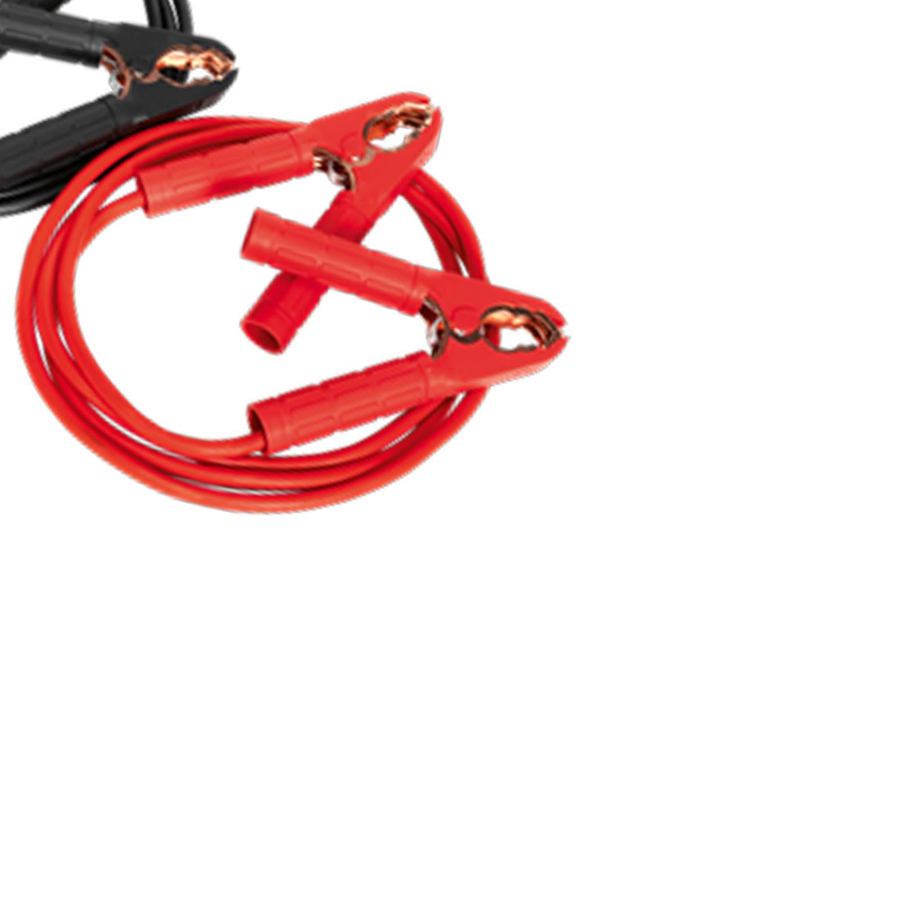 Sealey Booster Cables 16mm� x 3m 220A