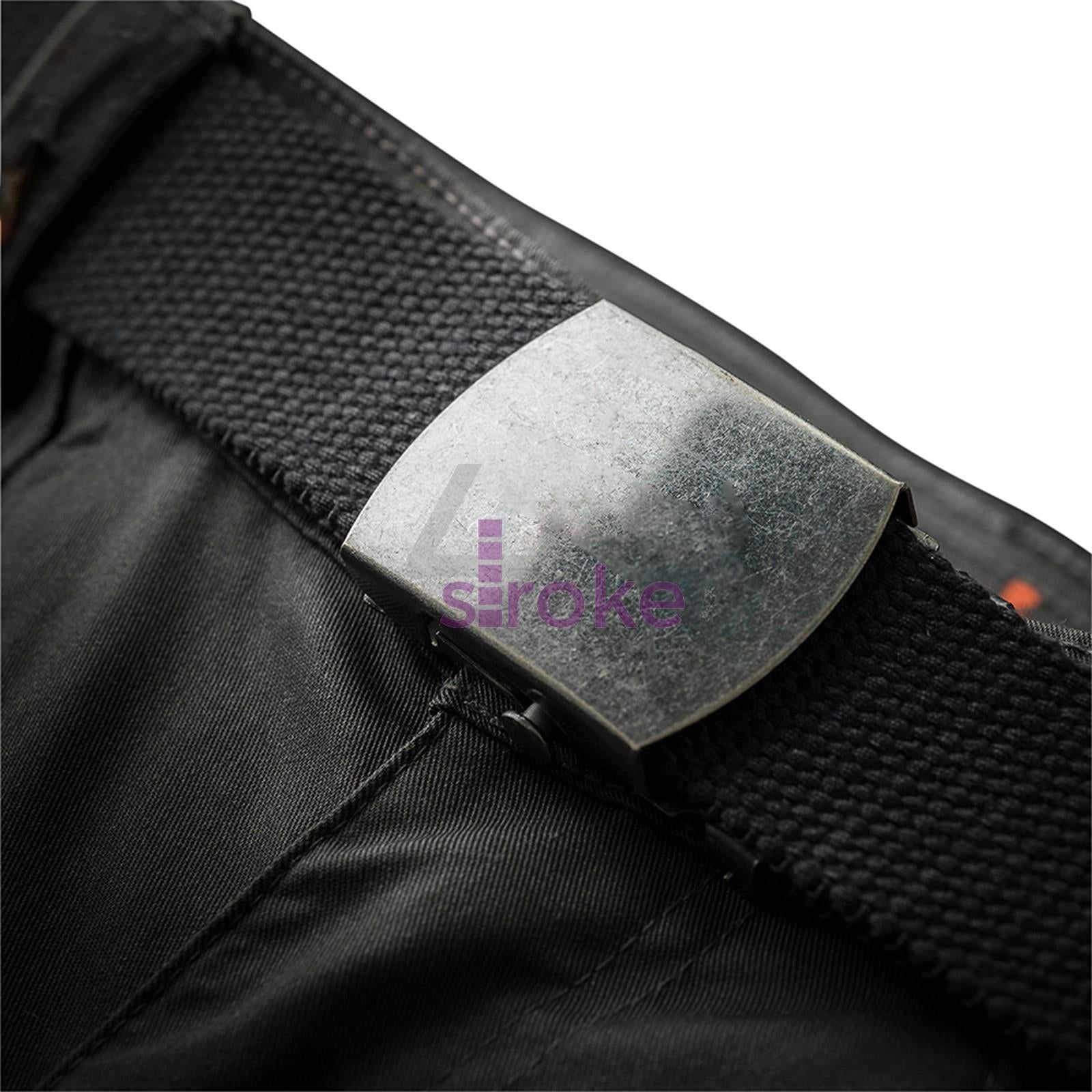 Scruffs Pro Flex Trousers with Cargo Pockets Graphite 38" Large