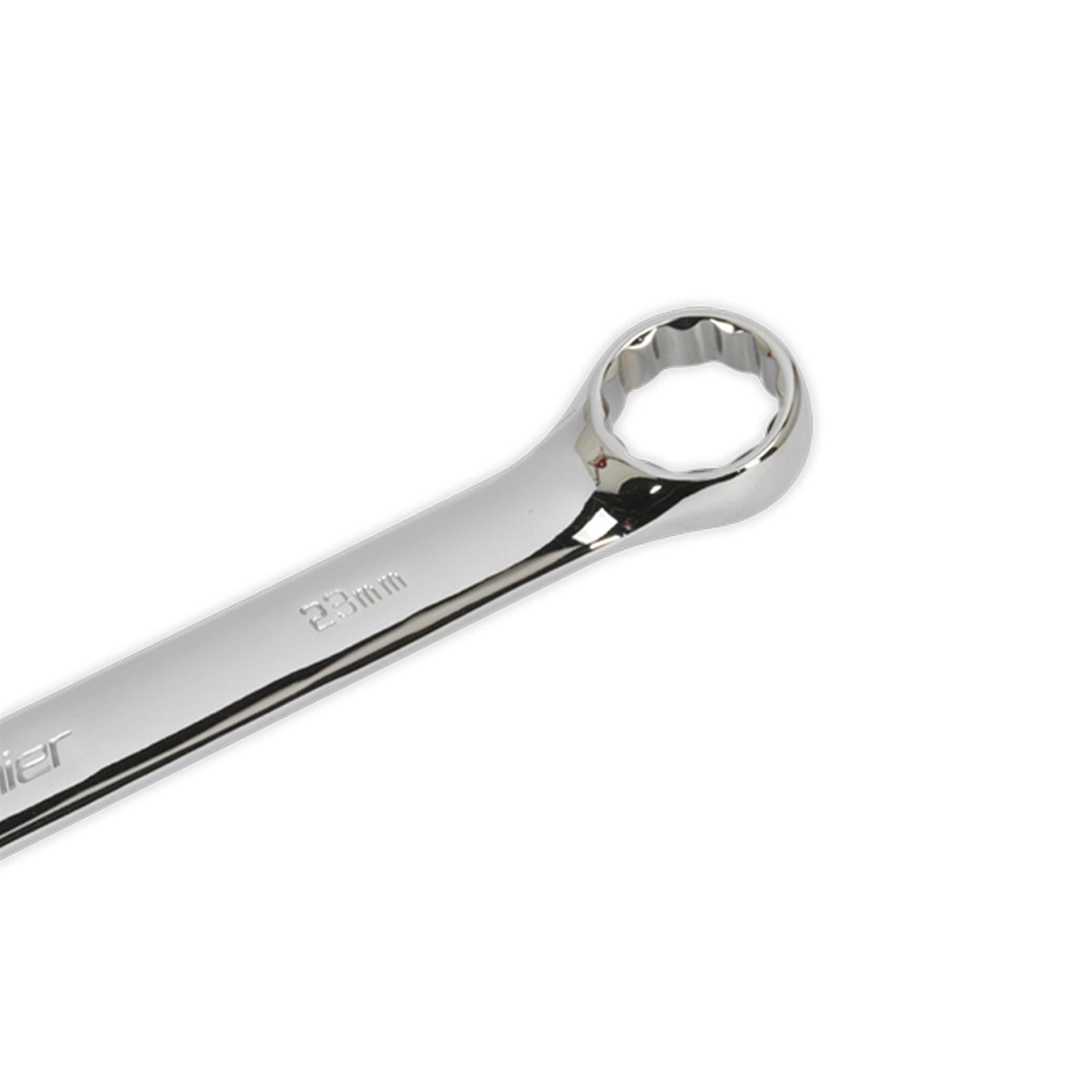 Sealey Combination Spanner 23mm  Chrome Vanadium Steel