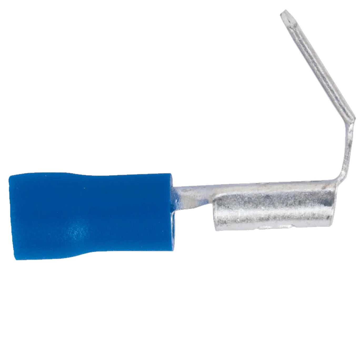 Sealey Piggy-Back Terminal 6.3mm Blue Pack of 100