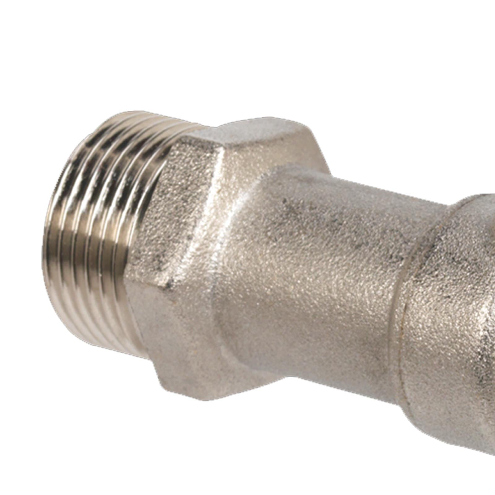 Sealey Drum Tap 3/4"BSP Zinc Die-Cast Lockable