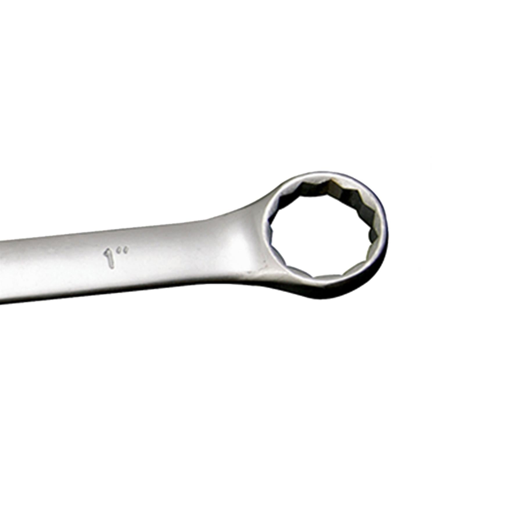 14Pce Combination Spanner Set 1/4 - 1-1/4" High Quality Fully Polished Finish