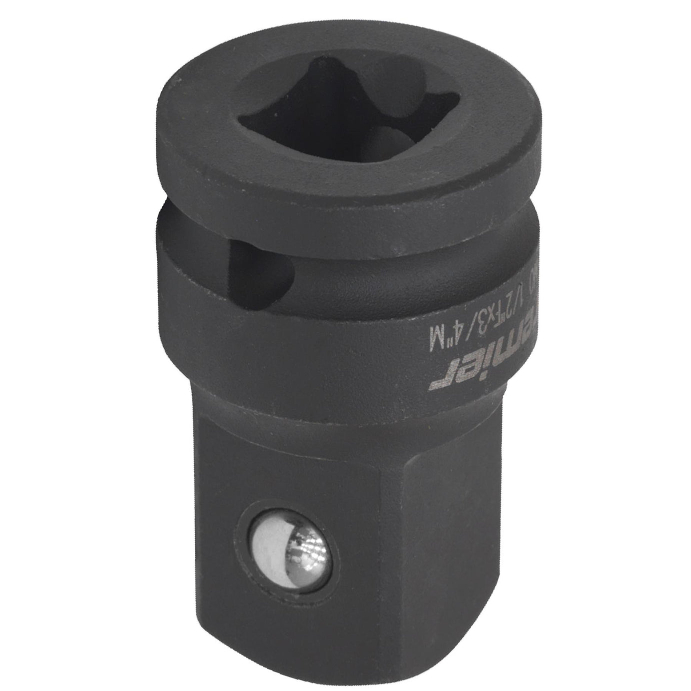 Sealey Impact Adaptor 1/2"Sq Drive Female - 3/4"Sq Drive Male