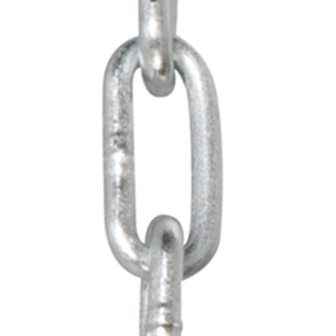 Electro Galvanised Chain 2mm X 2.5M Zinc-Plated For Corrosion Resistance